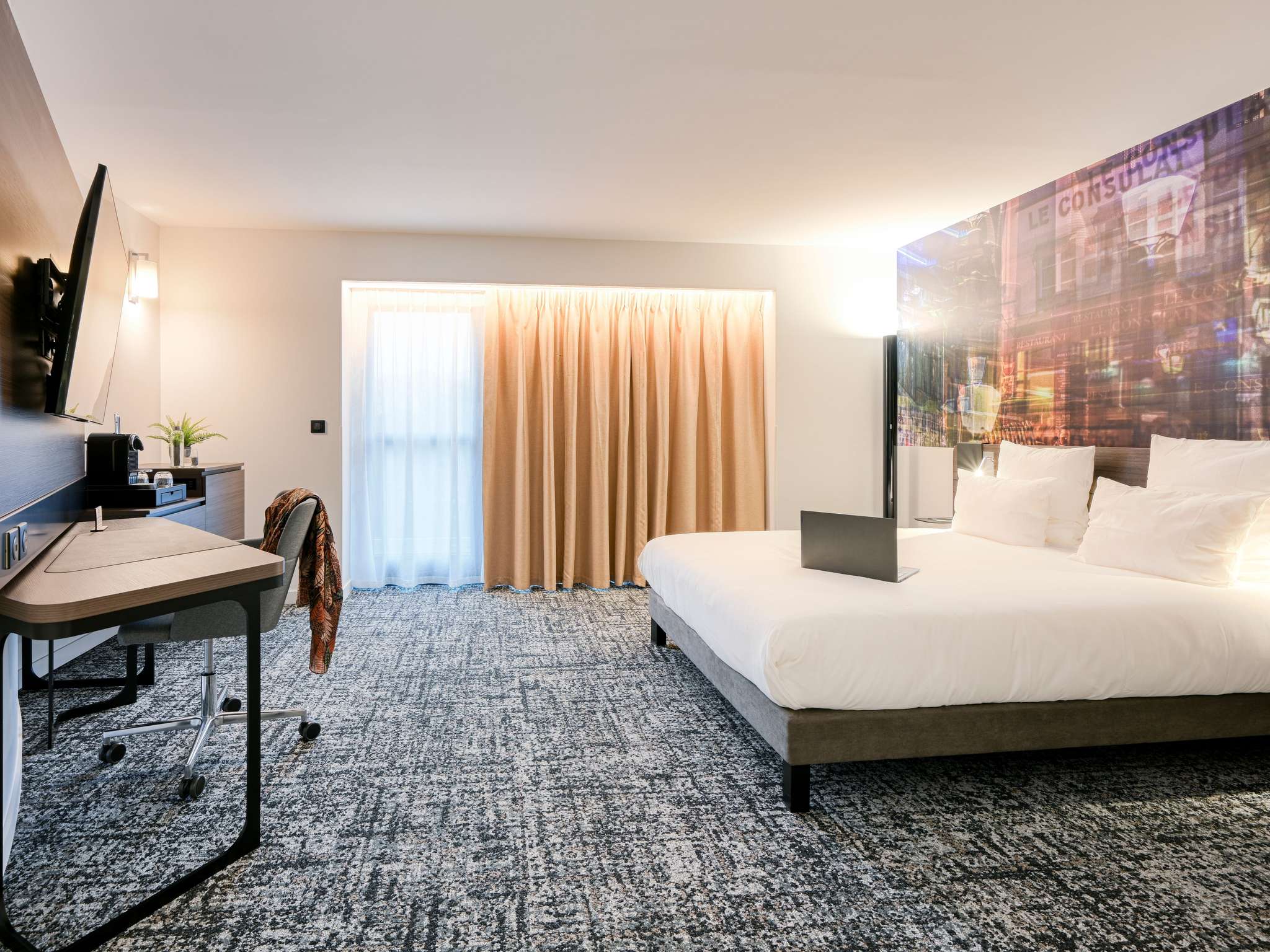 Foto - Novotel Paris Centre Bercy