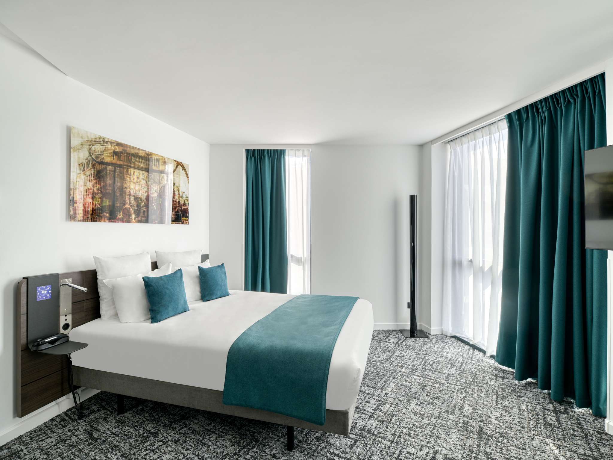 Photo - Novotel Paris Centre Bercy