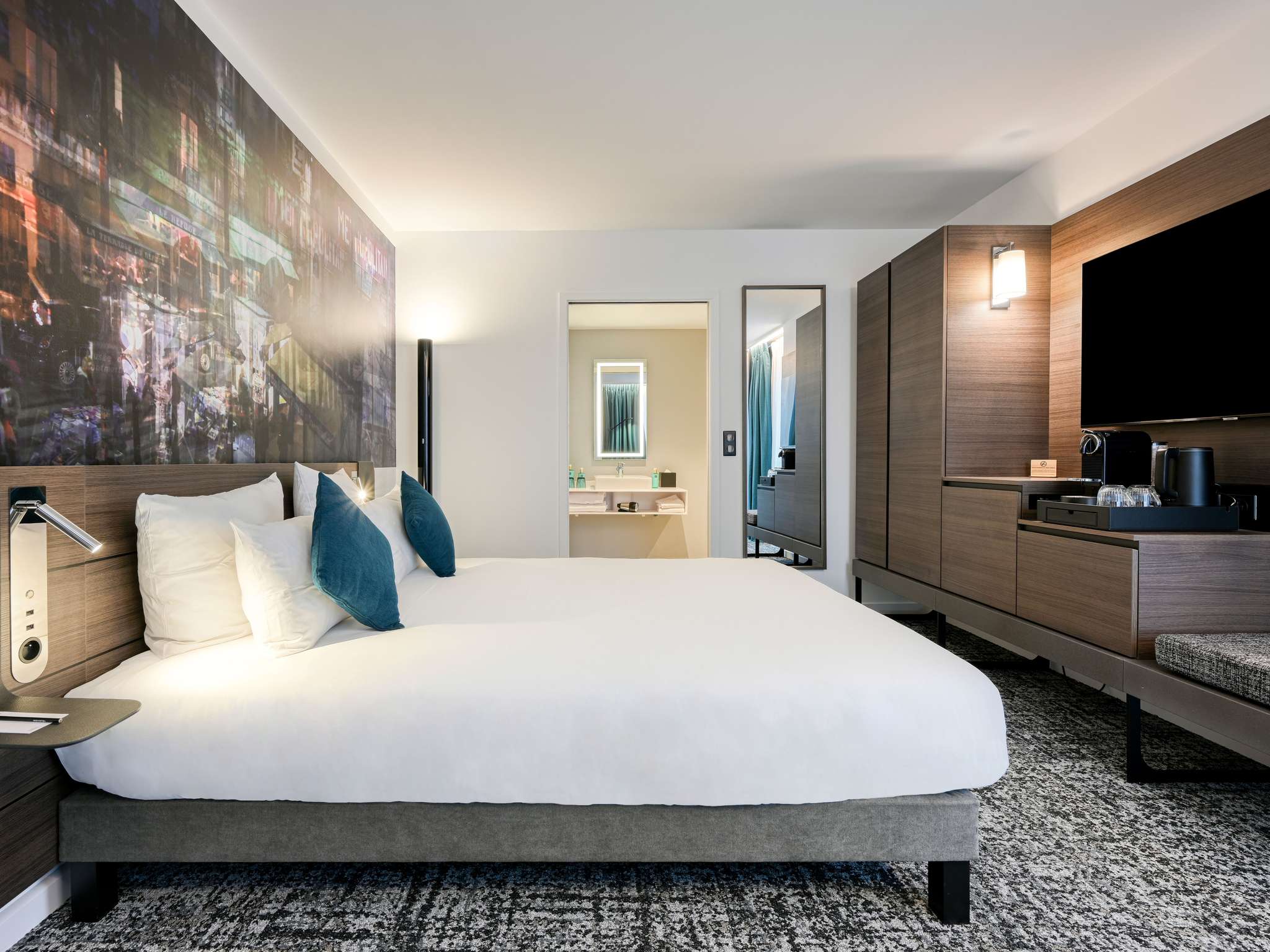 Photo - Novotel Paris Centre Bercy