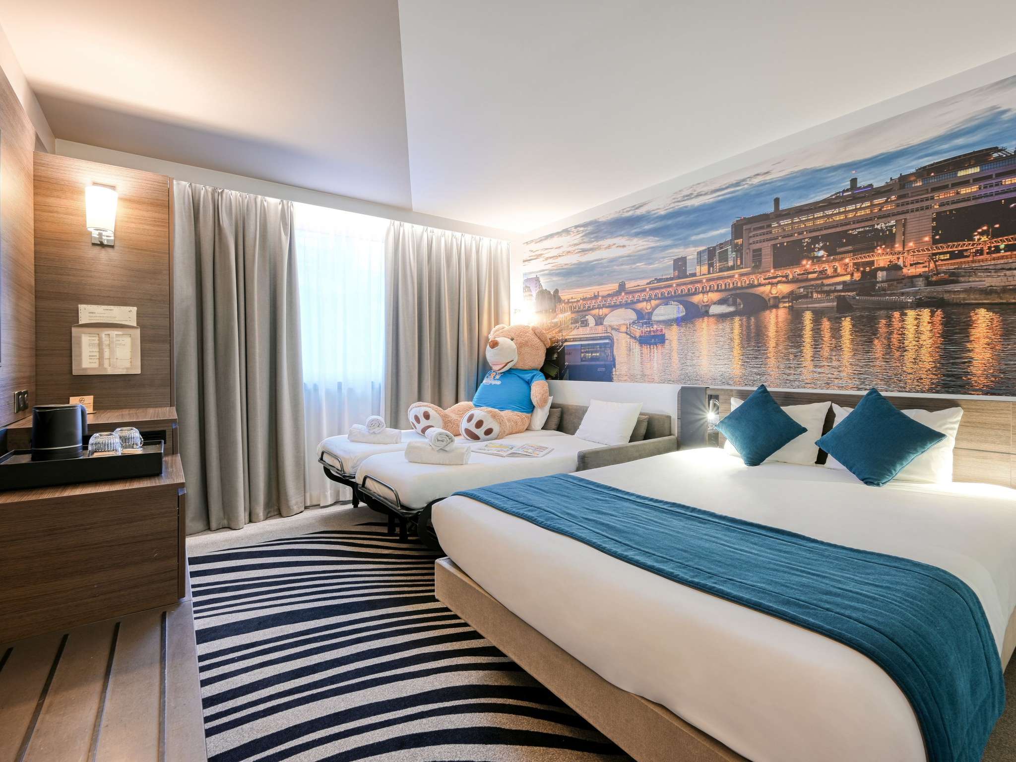 Photo - Novotel Paris Centre Bercy