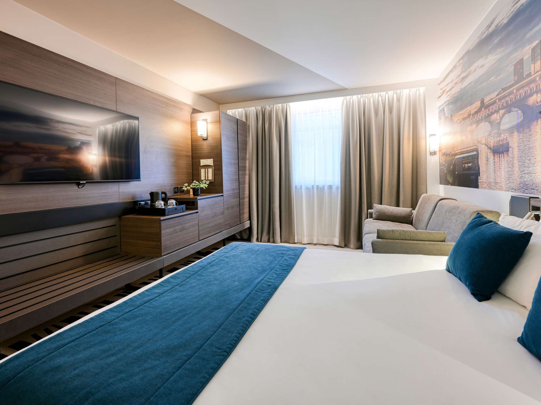 Photo - Novotel Paris Centre Bercy