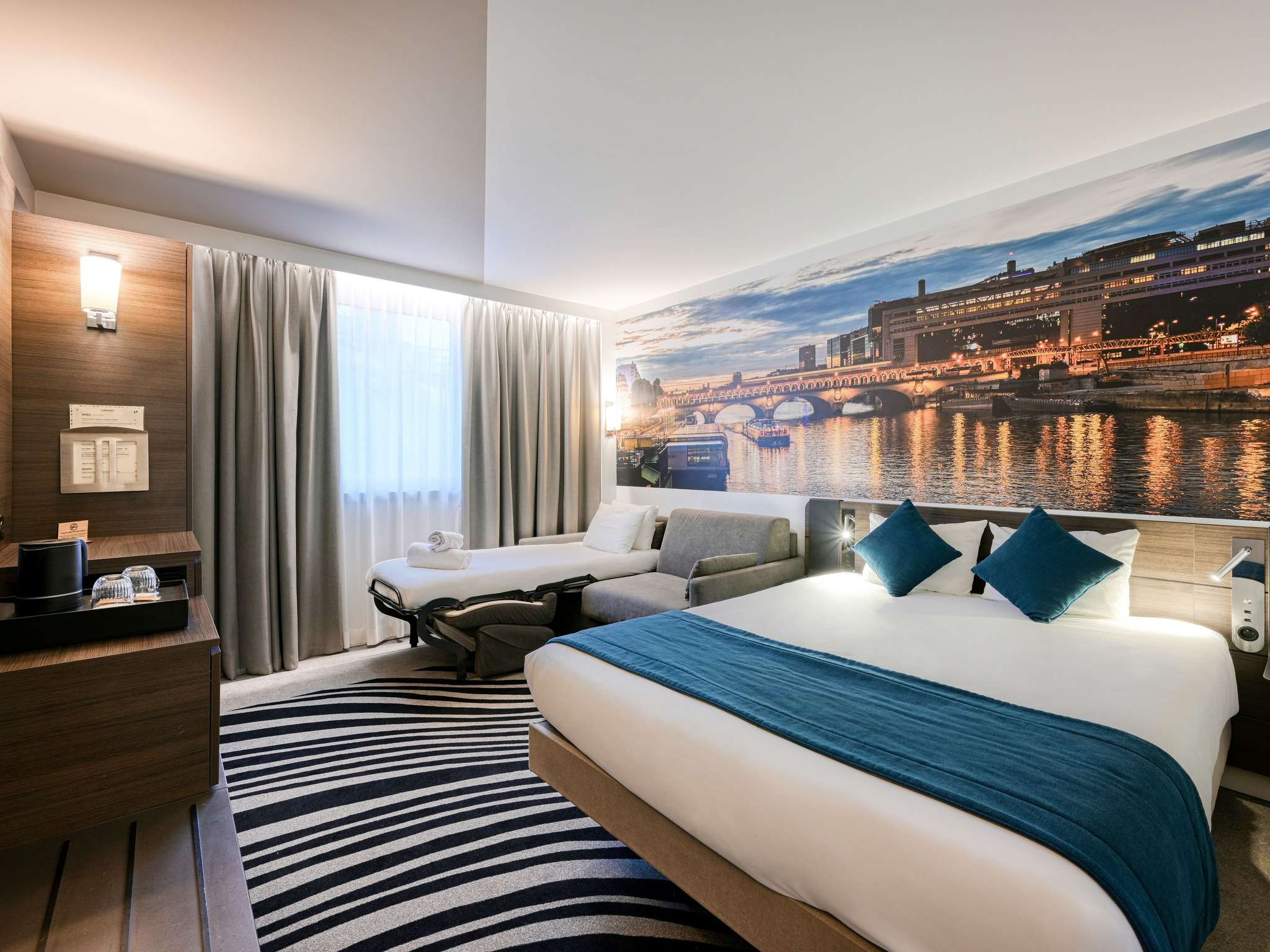 Photo - Novotel Paris Centre Bercy