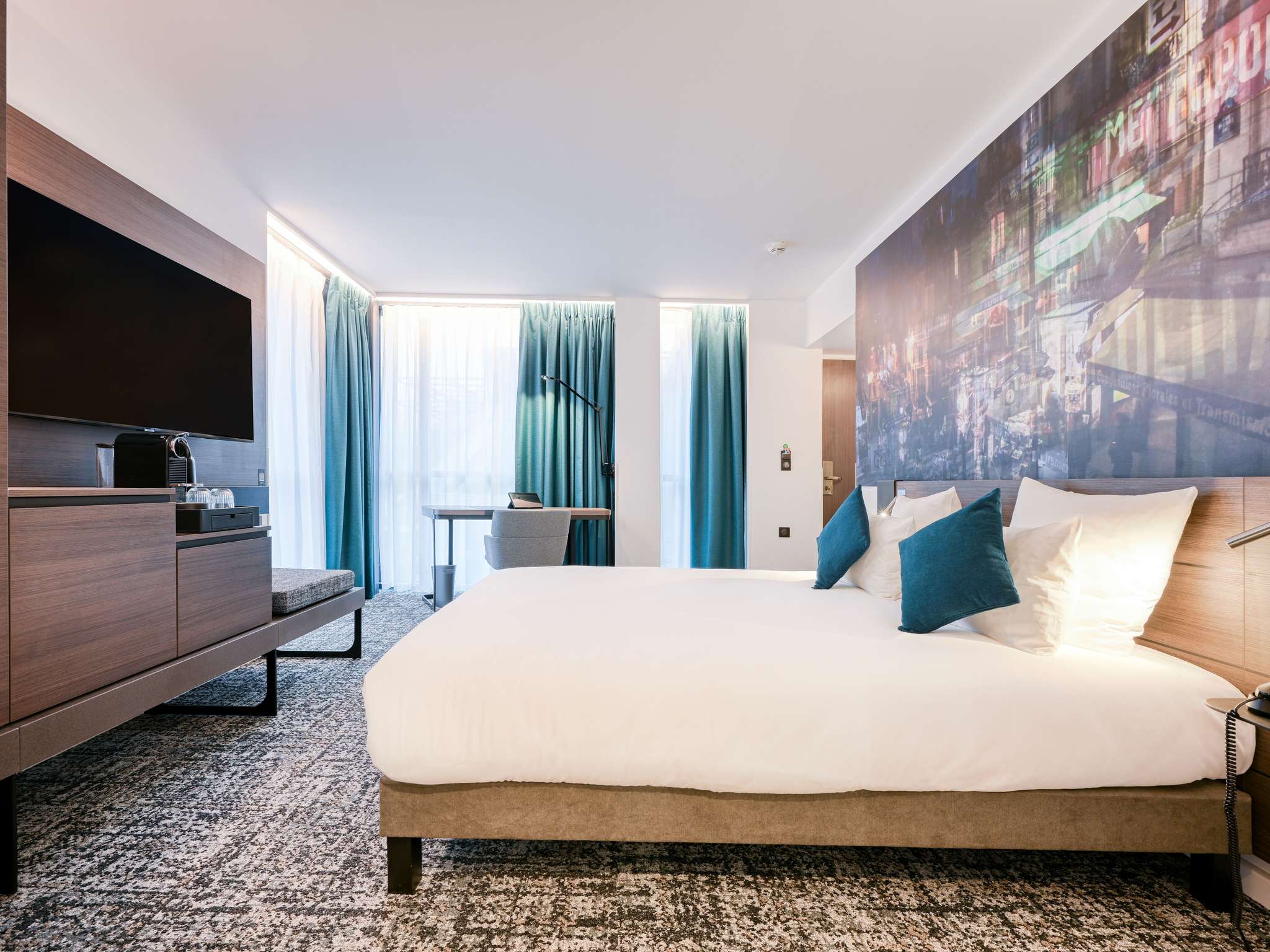 Photo - Novotel Paris Centre Bercy