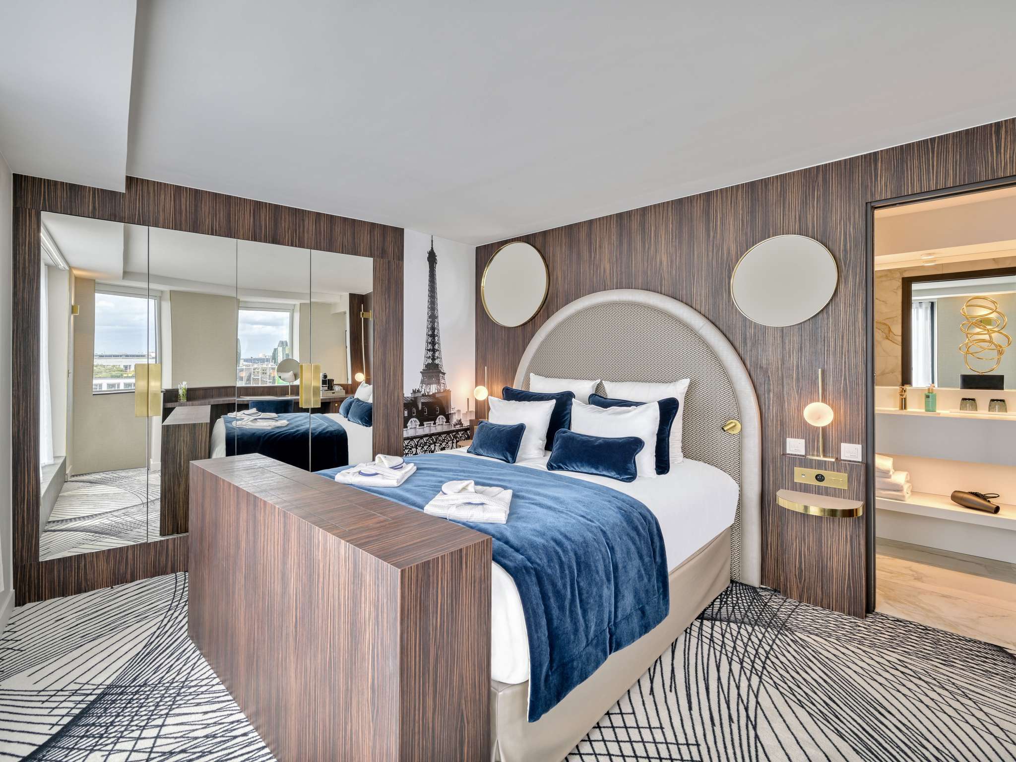 Photo - Novotel Paris Centre Bercy