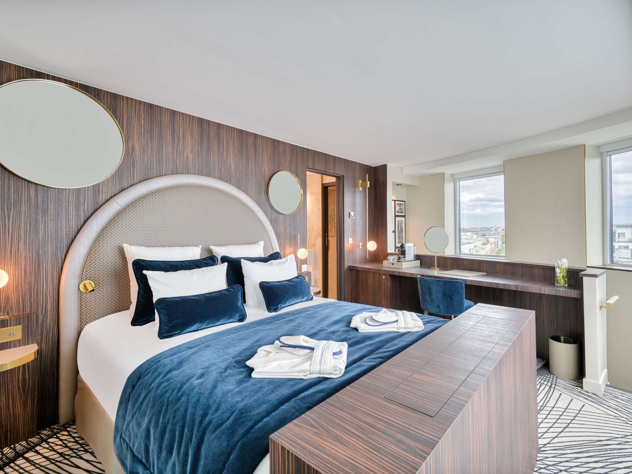 Photo - Novotel Paris Centre Bercy