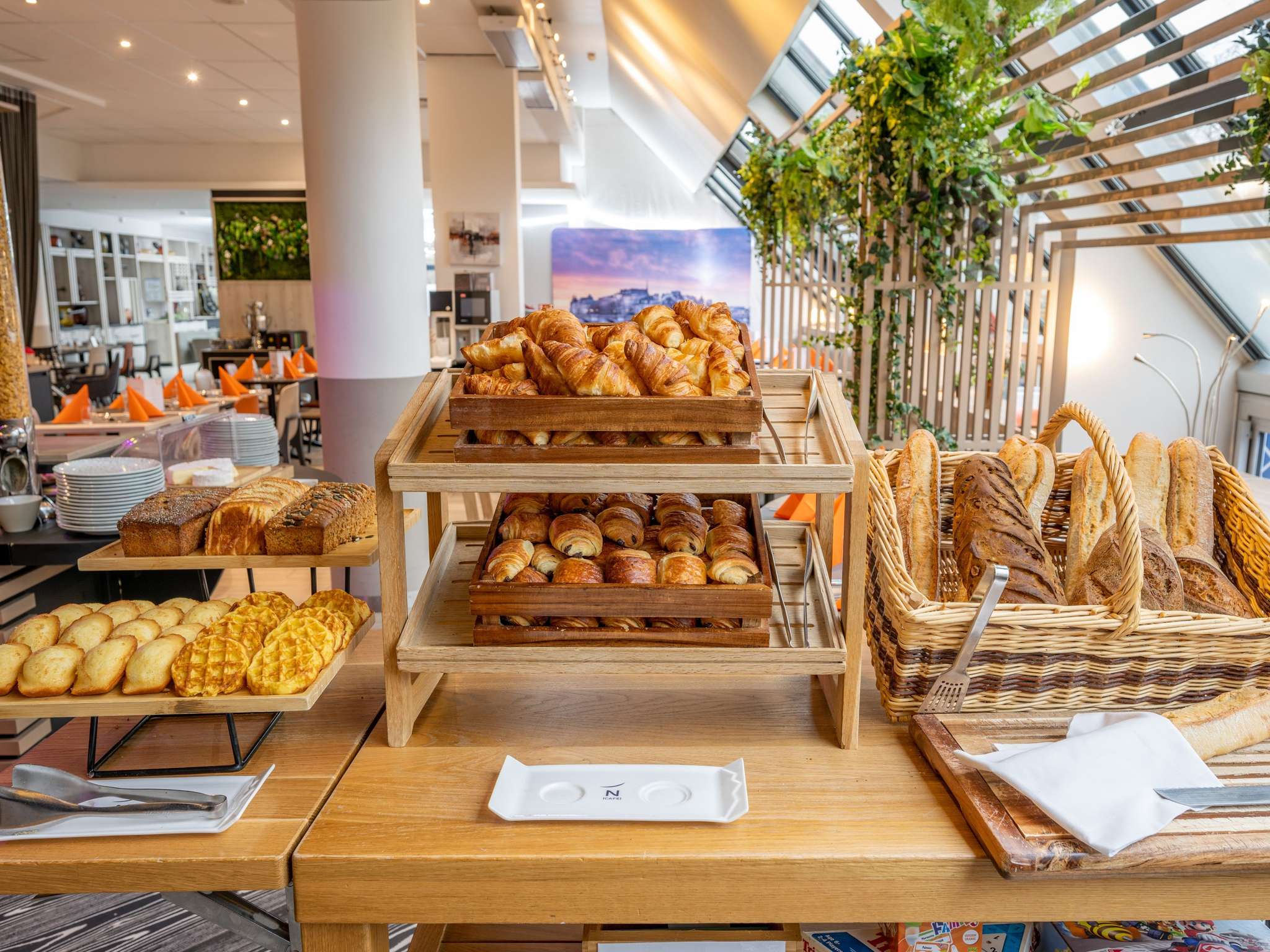 Photo - Novotel Paris Centre Bercy