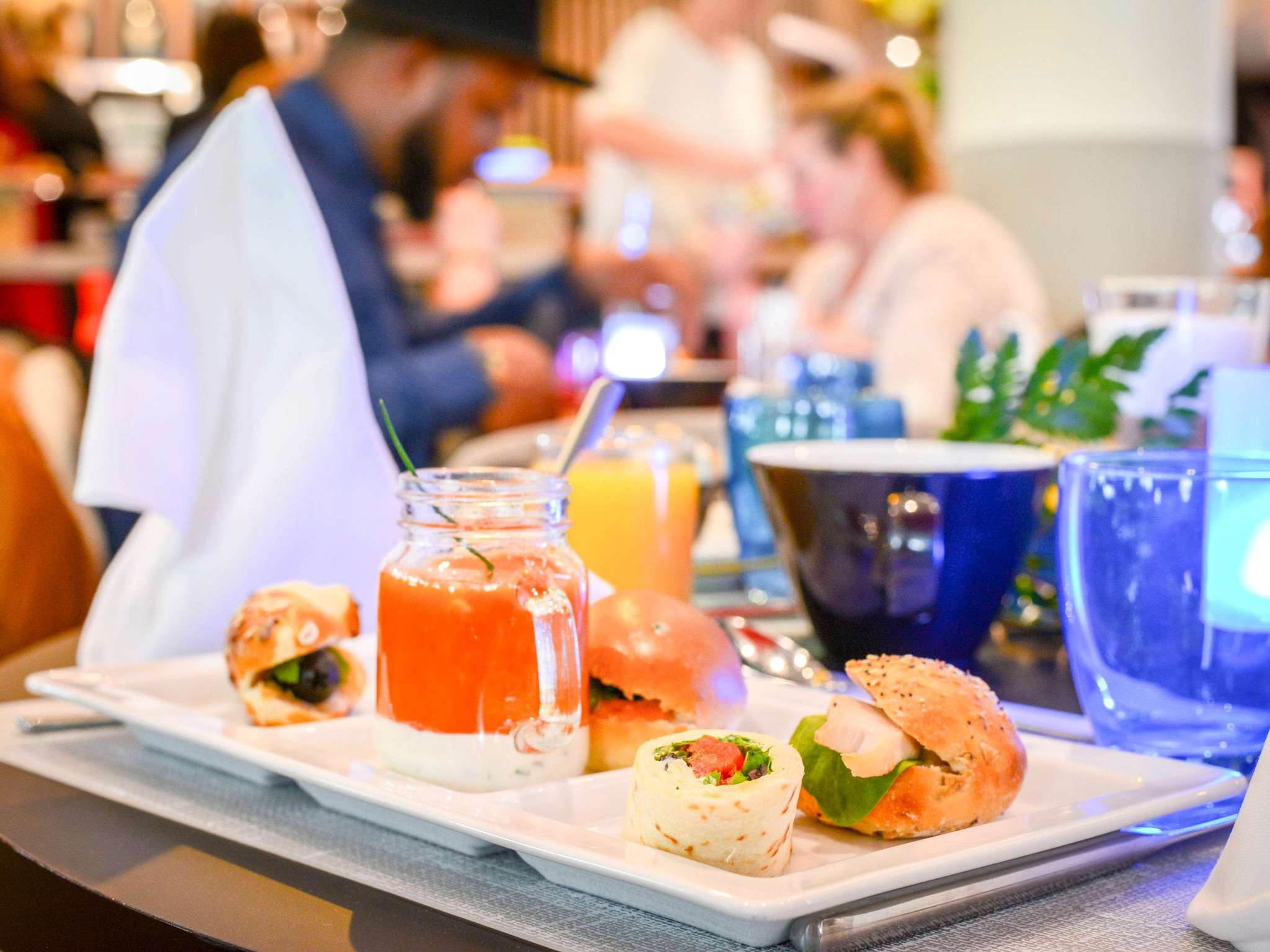 Photo - Novotel Paris Centre Bercy