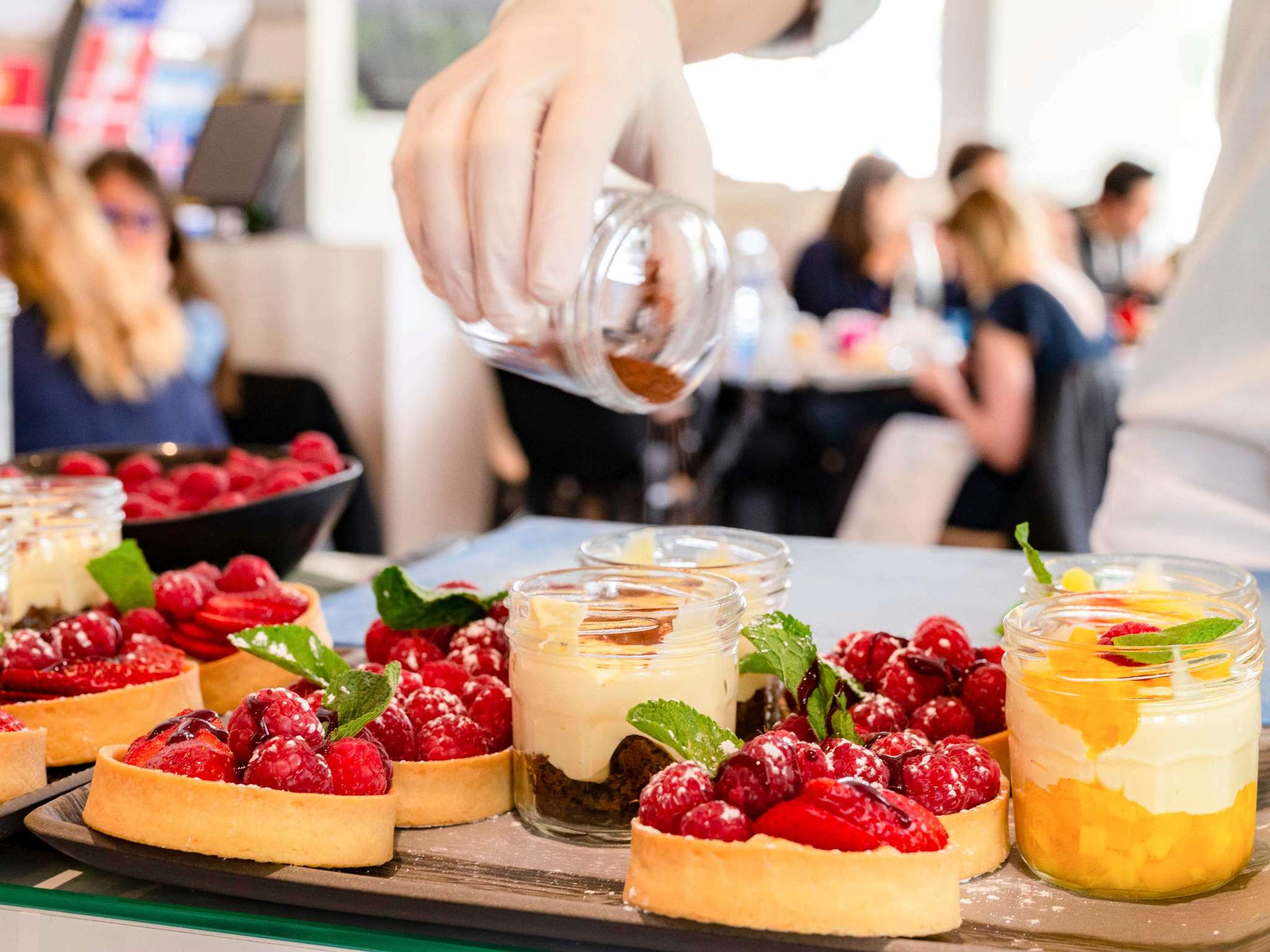 Photo - Novotel Paris Centre Bercy