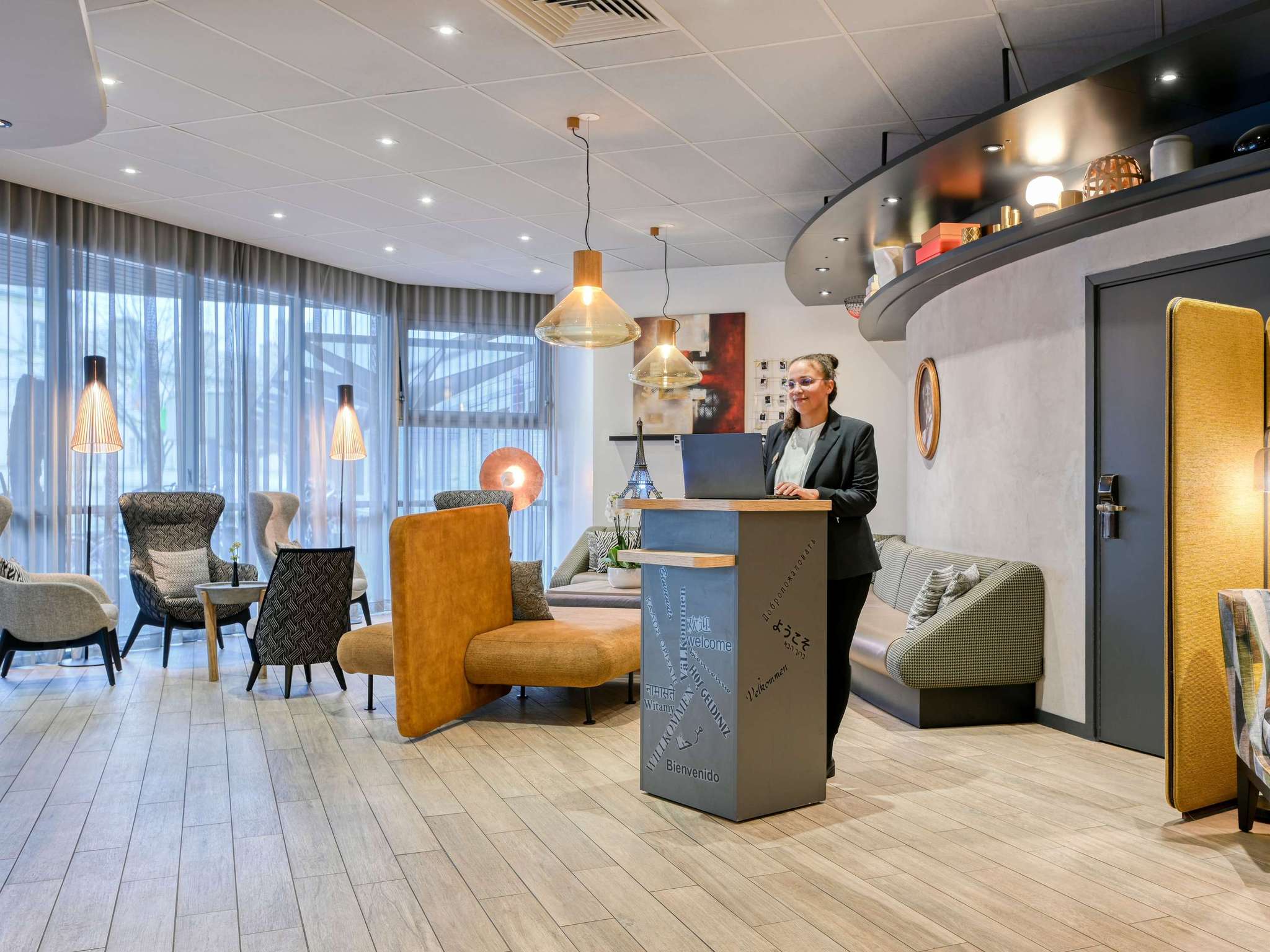 Photo - Novotel Paris Centre Bercy