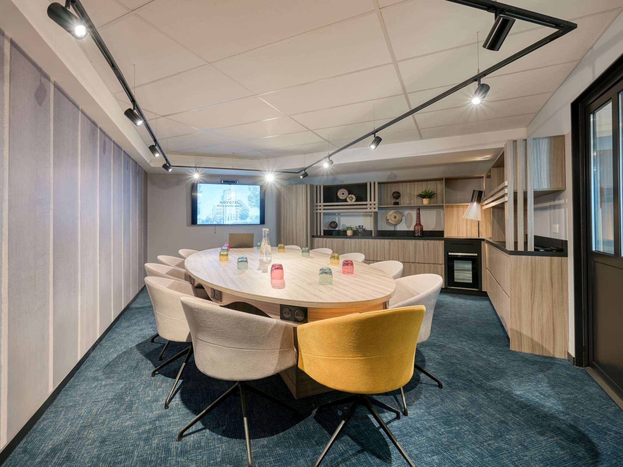 Photo - Novotel Paris Centre Bercy