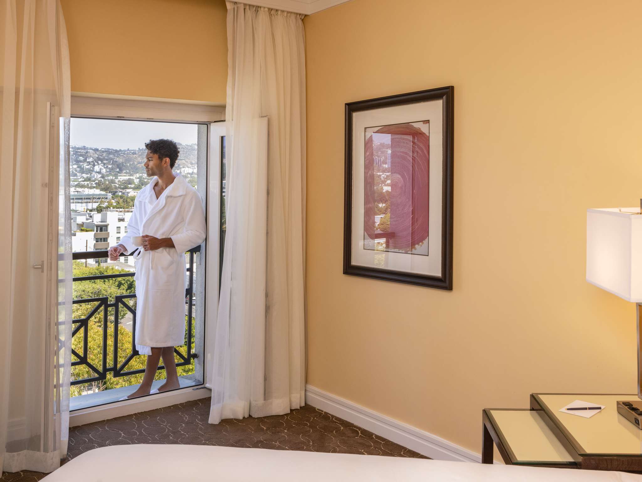 Photo - Hotel Sofitel Los Angeles at Beverly Hills