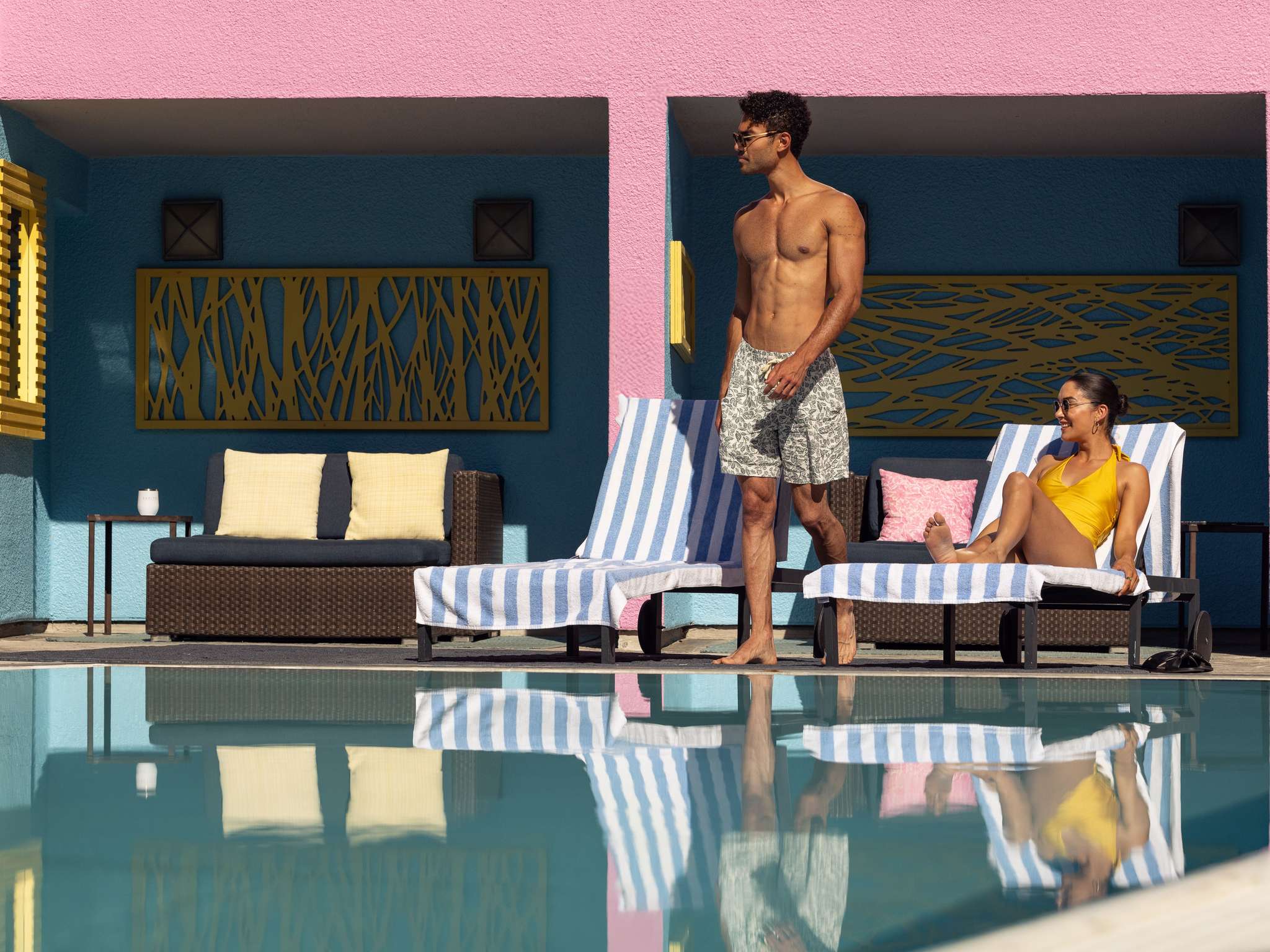 Photo - Hotel Sofitel Los Angeles at Beverly Hills