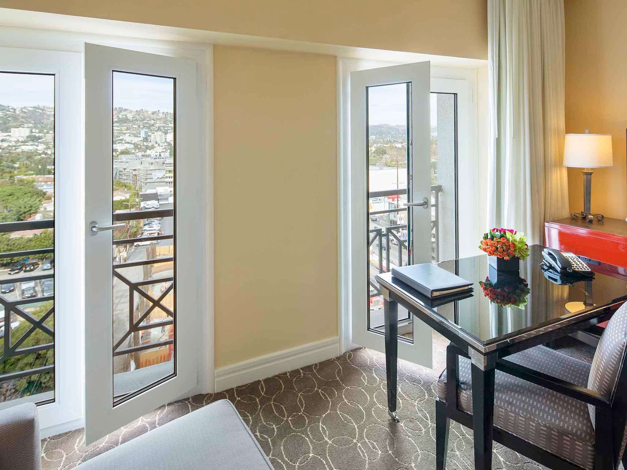 Photo - Hotel Sofitel Los Angeles at Beverly Hills