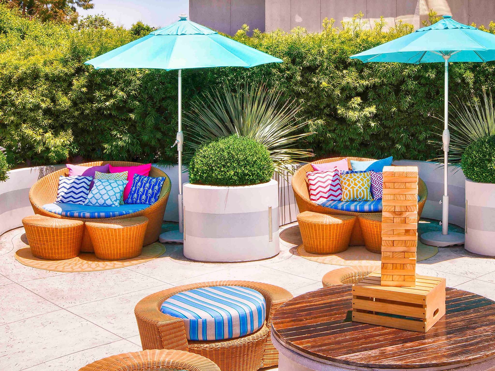 Photo - Hotel Sofitel Los Angeles at Beverly Hills