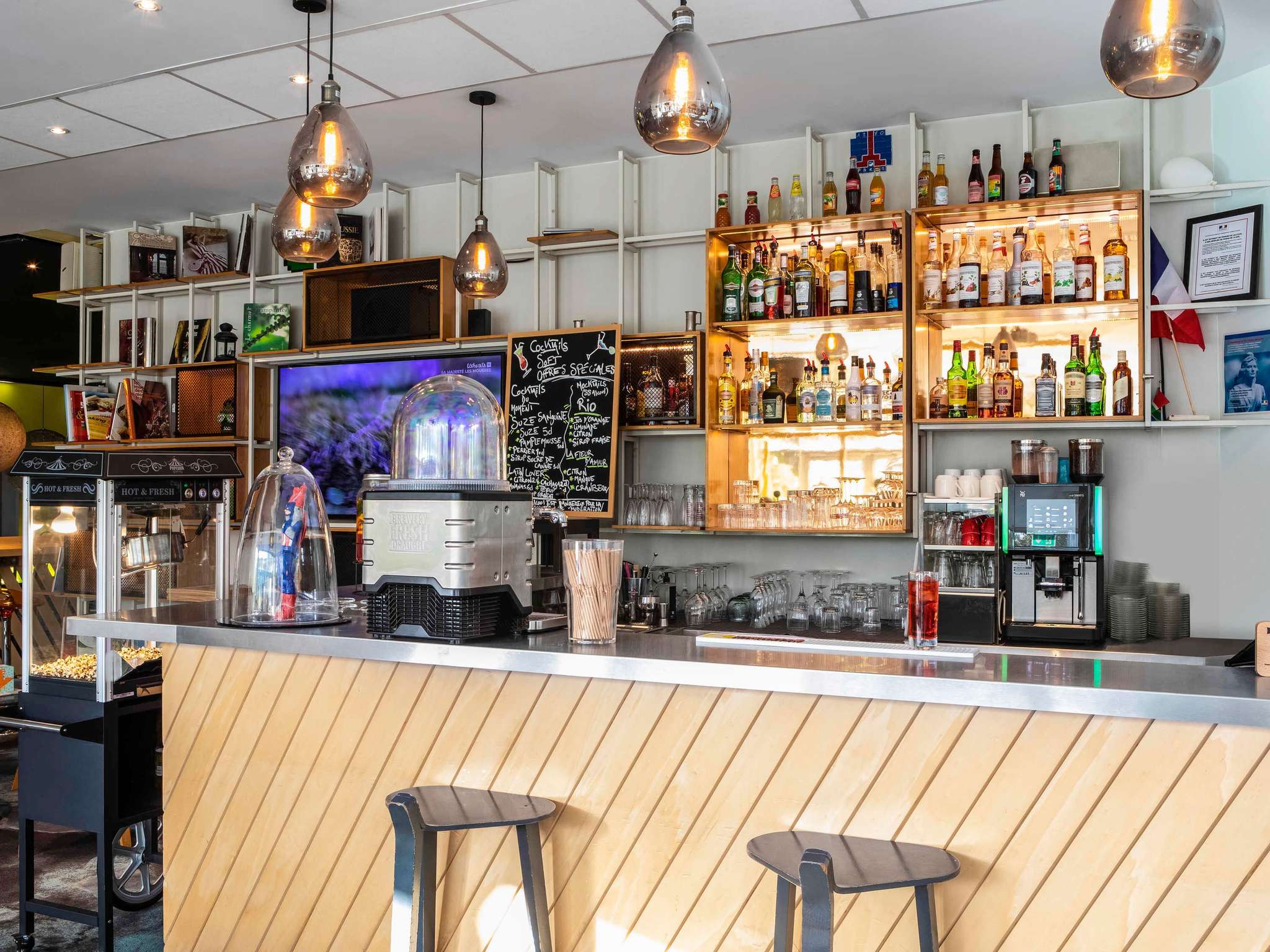 Foto - ibis Styles Paris Bercy