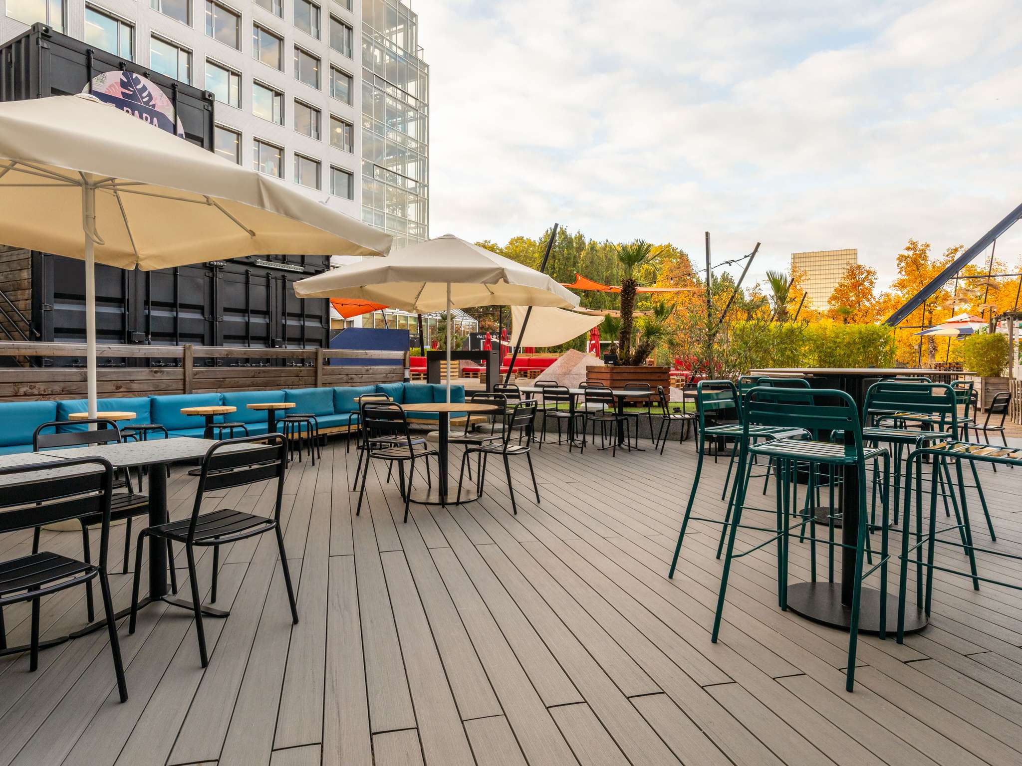 Foto - ibis Styles Paris Bercy