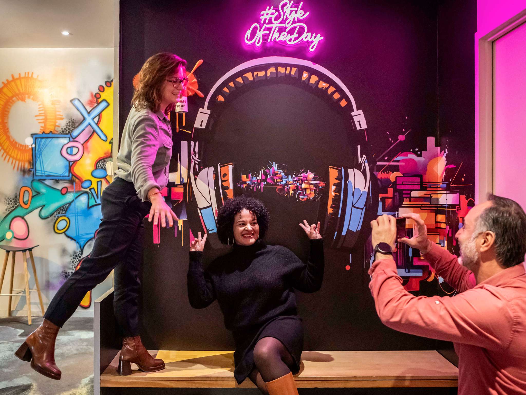 Foto - ibis Styles Paris Bercy