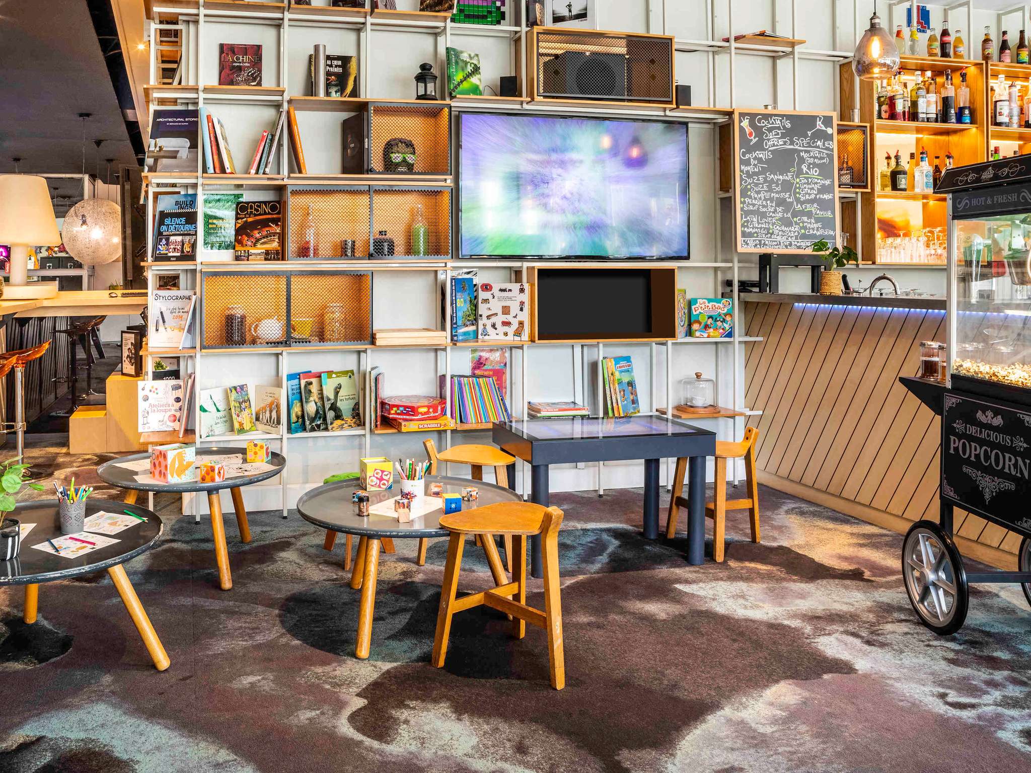 Foto - ibis Styles Paris Bercy