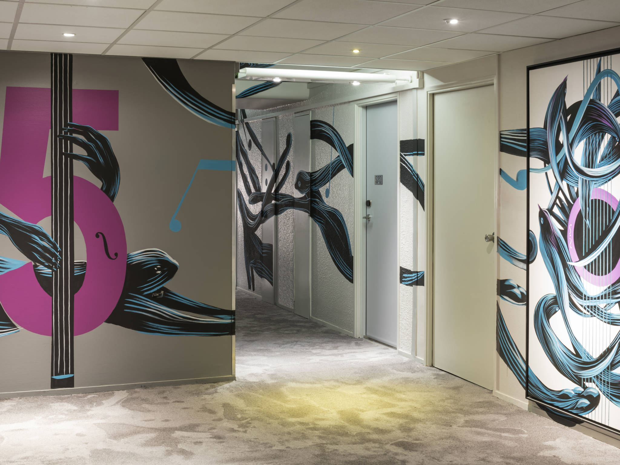 Foto - ibis Styles Paris Bercy