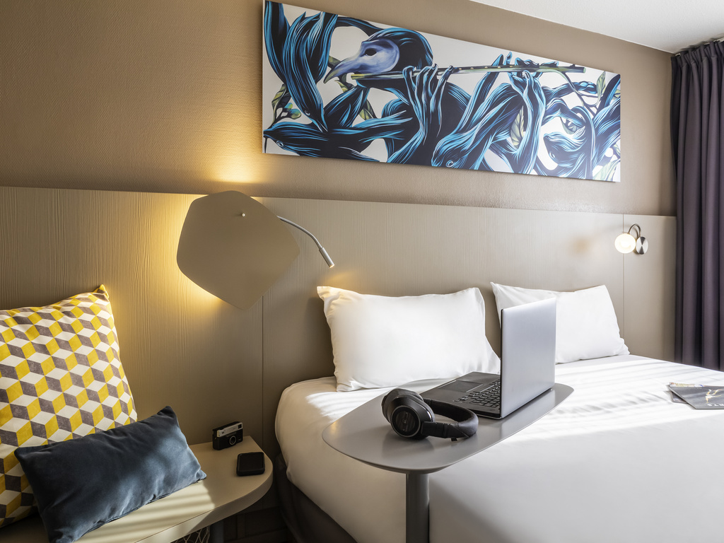 ibis Styles Parigi Bercy - Image 1