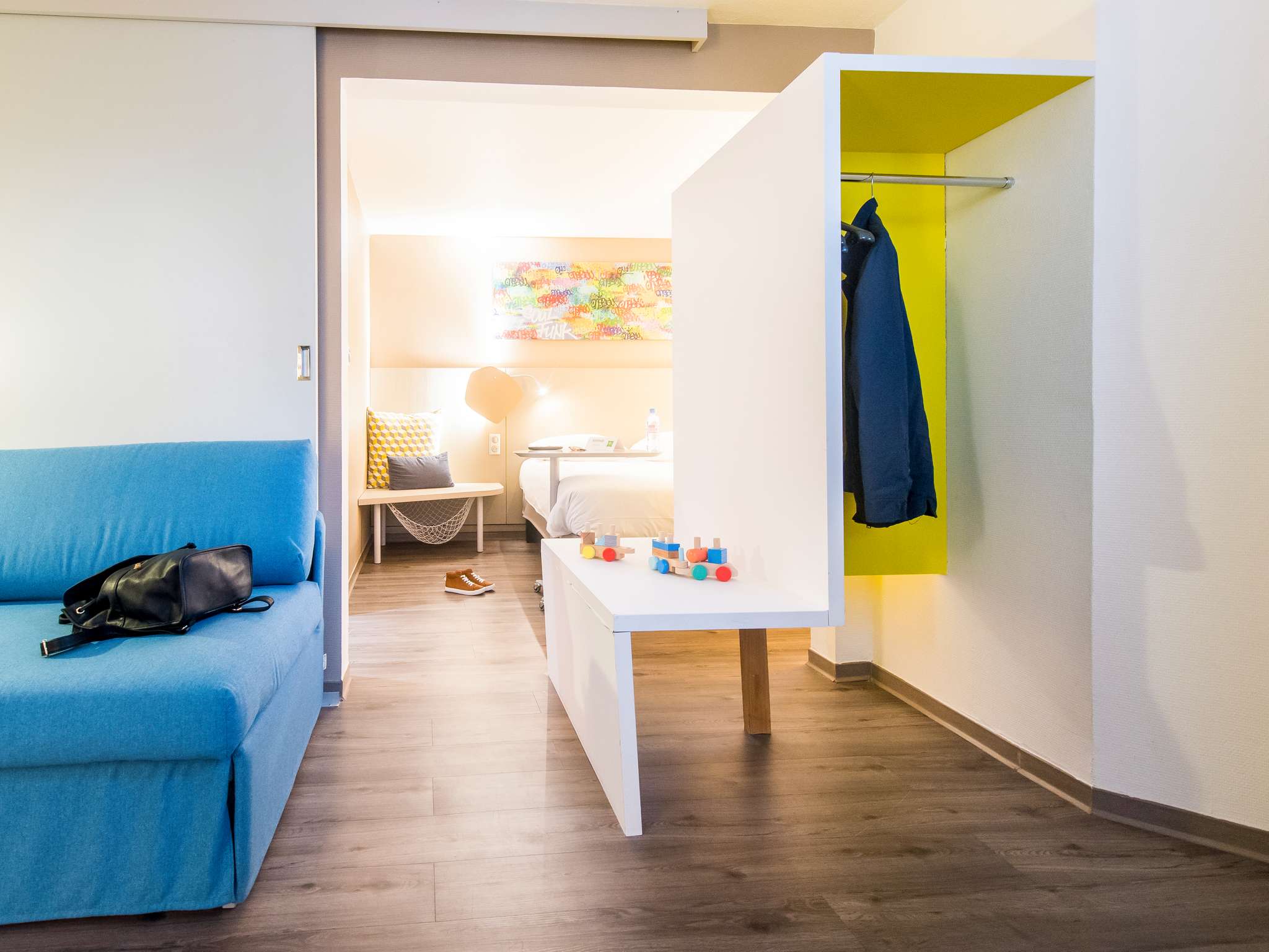 Foto - ibis Styles Paris Bercy