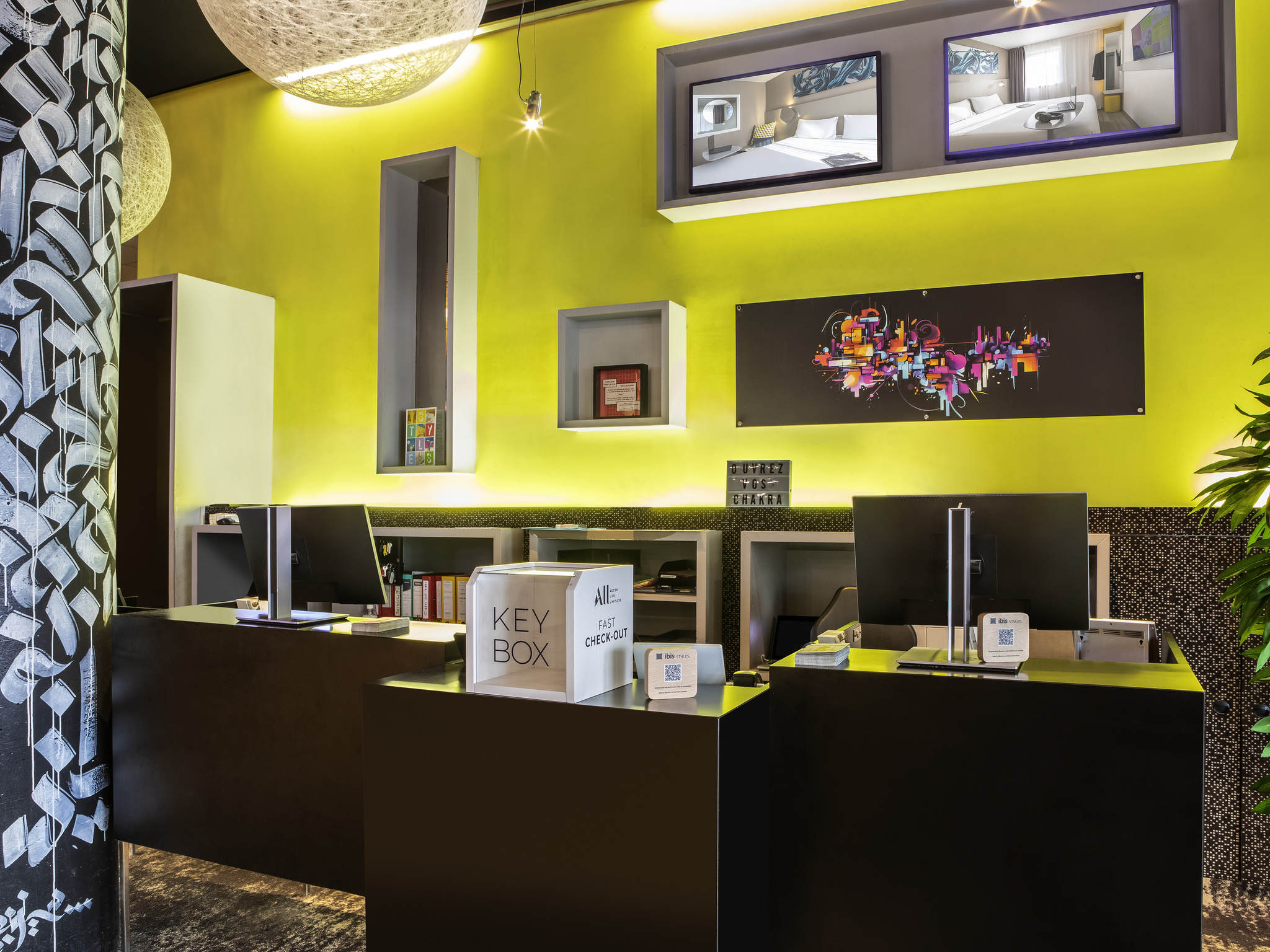 Foto - ibis Styles Paris Bercy