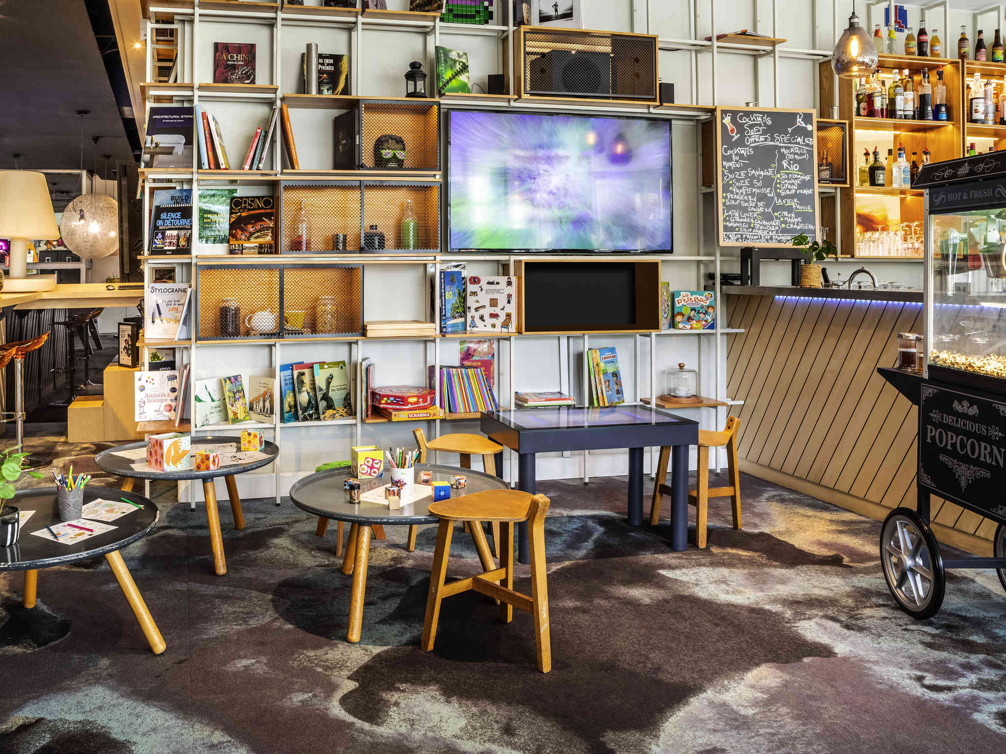 Foto - ibis Styles Paris Bercy