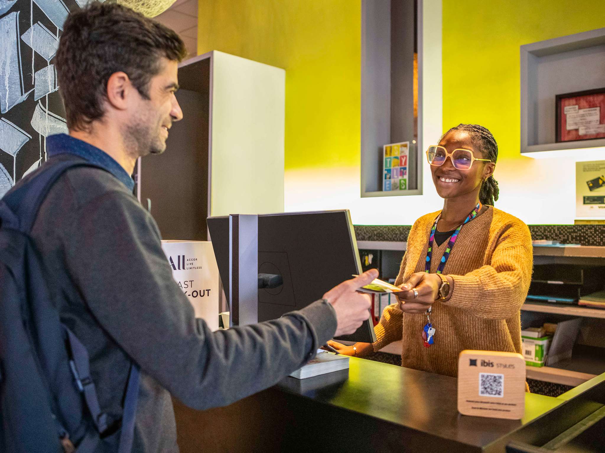 Foto - ibis Styles Paris Bercy