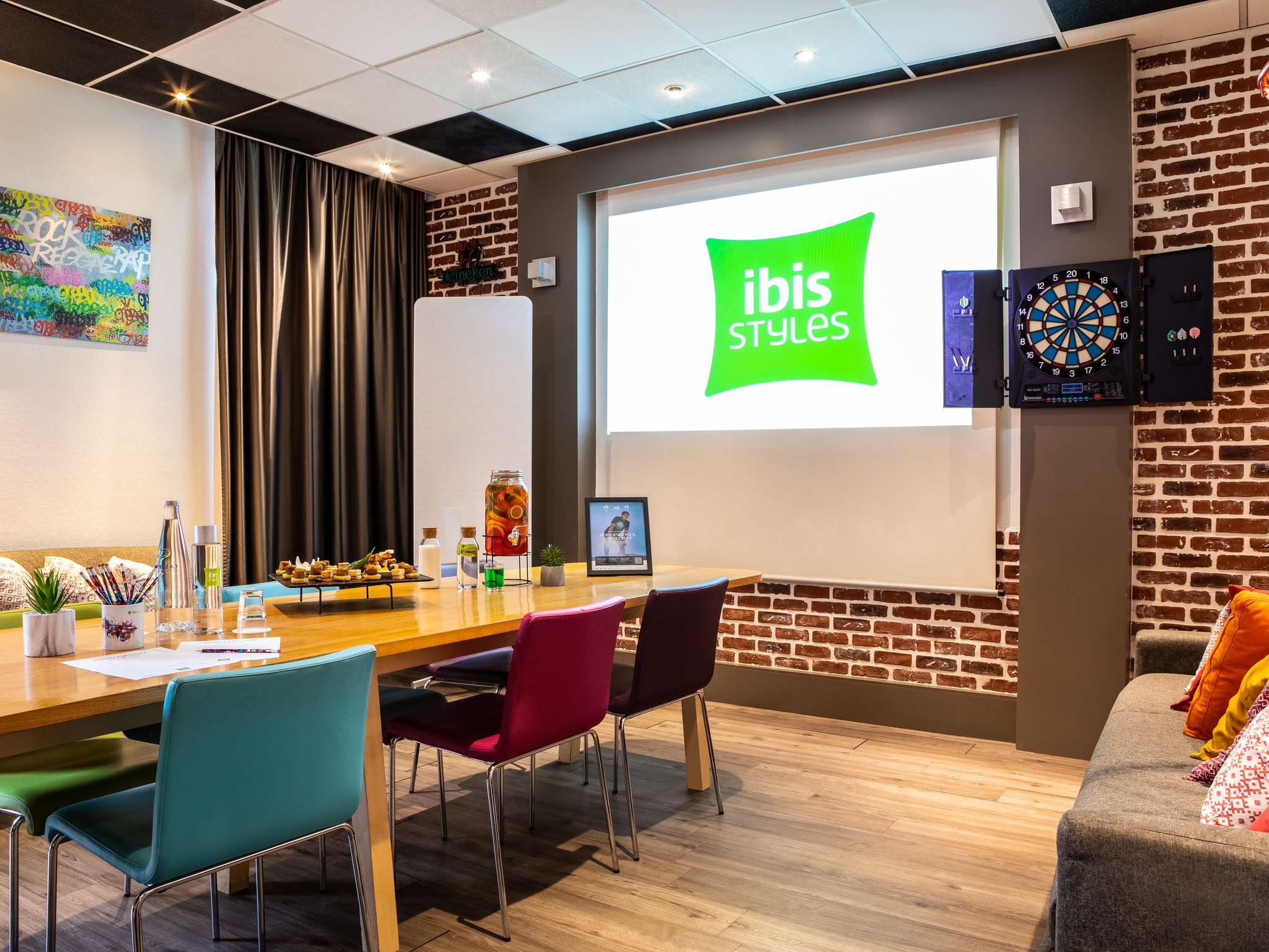 Foto - ibis Styles Paris Bercy