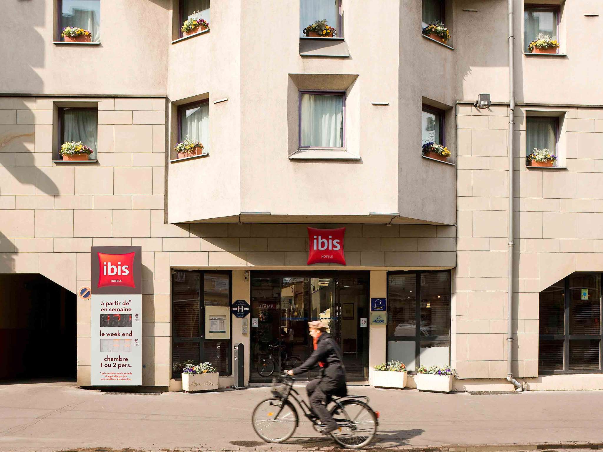 Foto - ibis Strasbourg Centre Petite France
