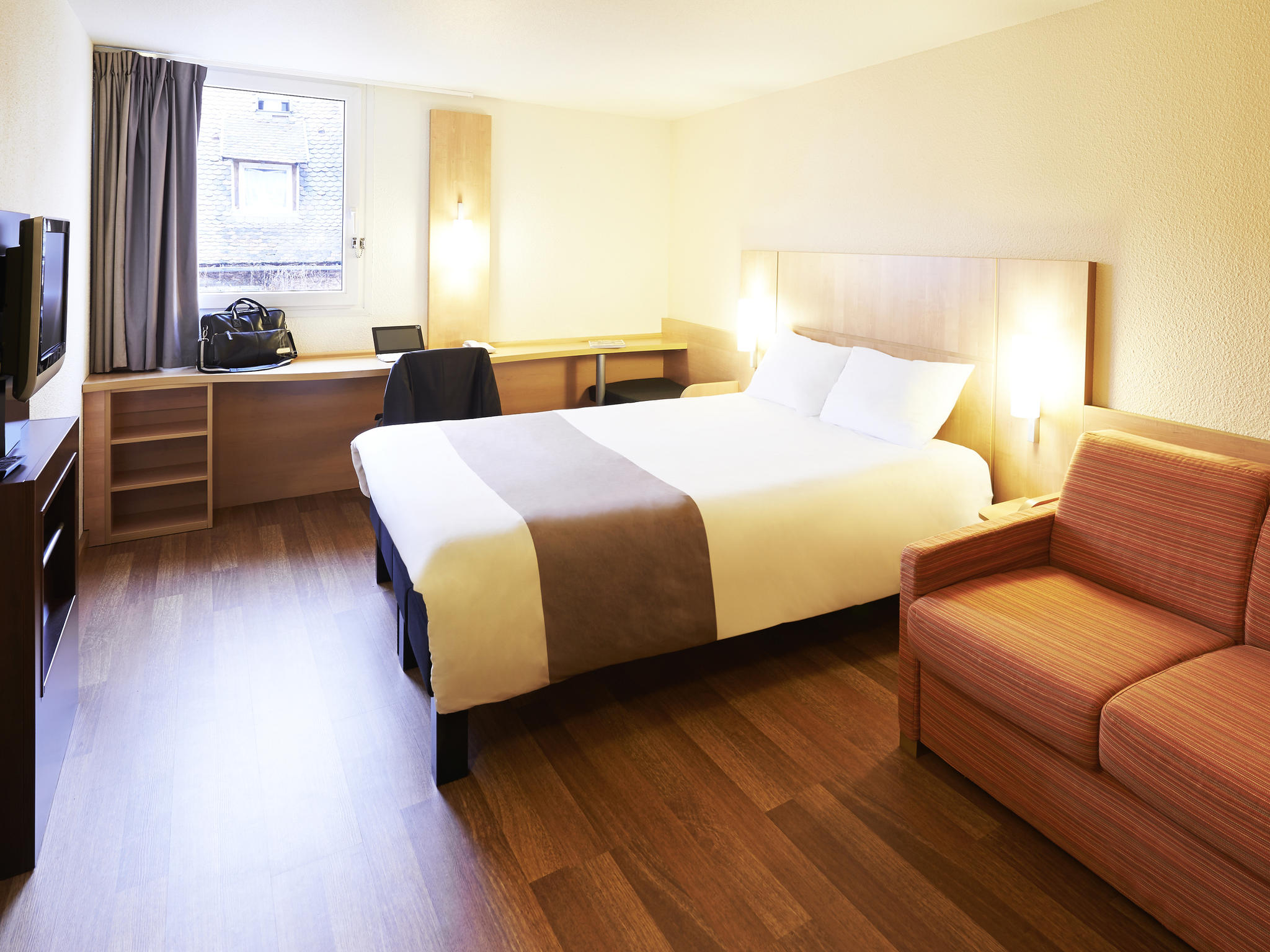 Foto - ibis Strasbourg Centre Petite France