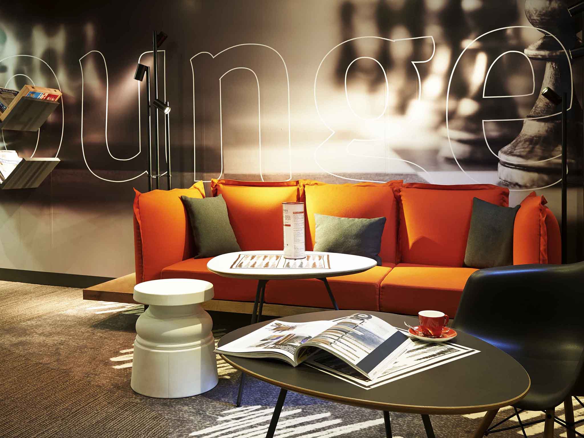 Foto - ibis Strasbourg Centre Petite France