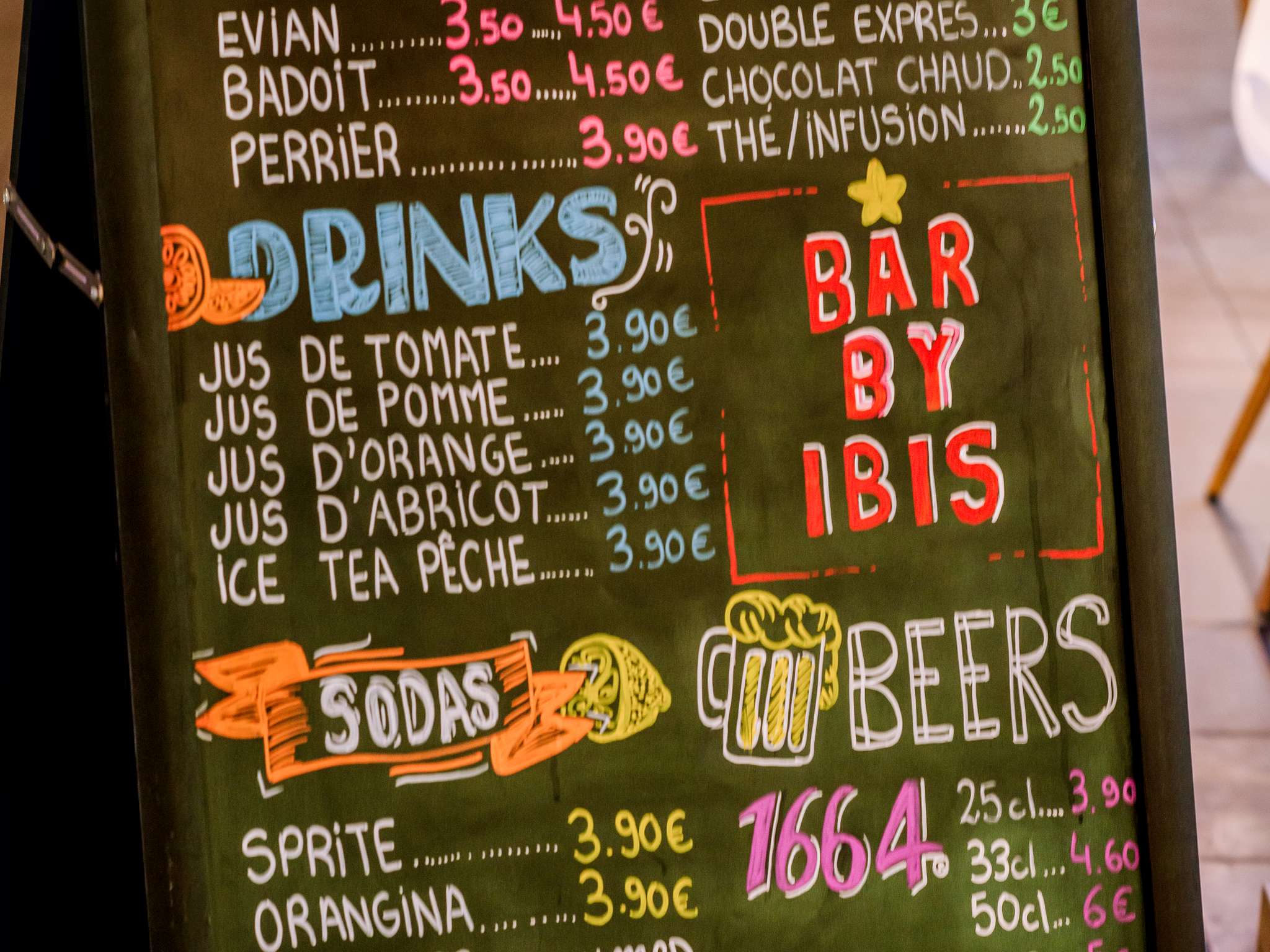 Photo - ibis Avignon Centre Gare