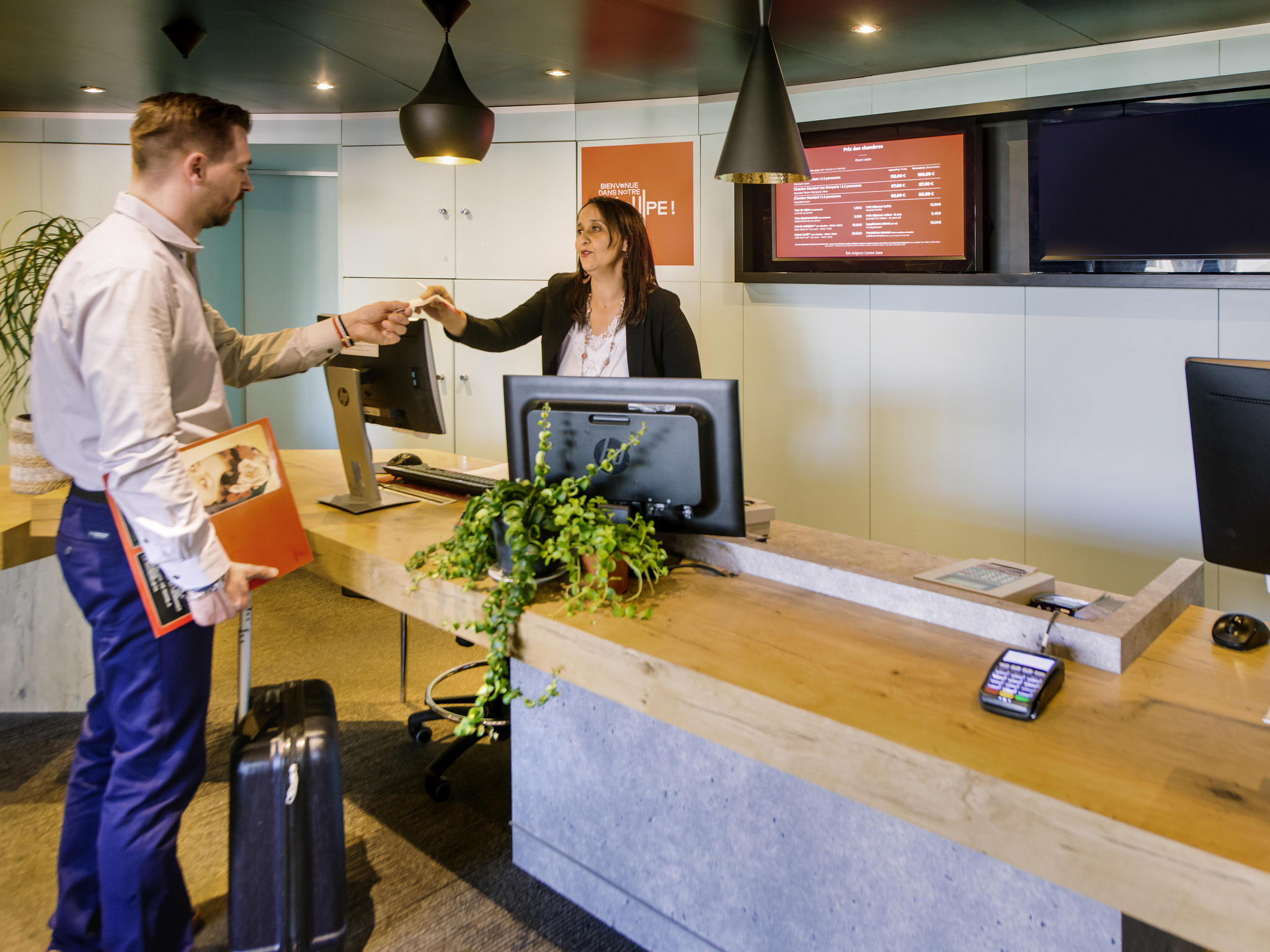 Photo - ibis Avignon Centre Gare