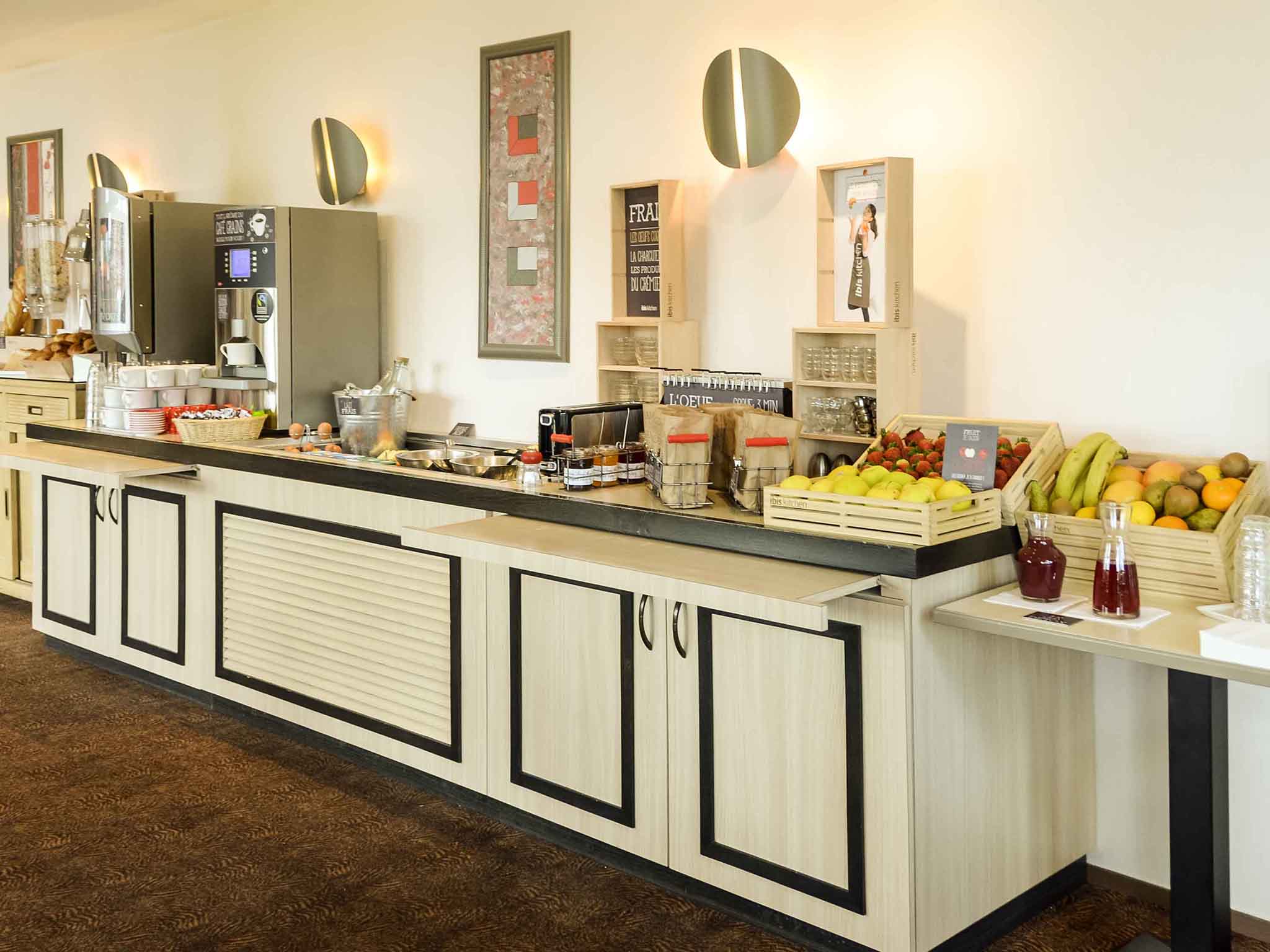 Foto - Hôtel Ibis Nevers