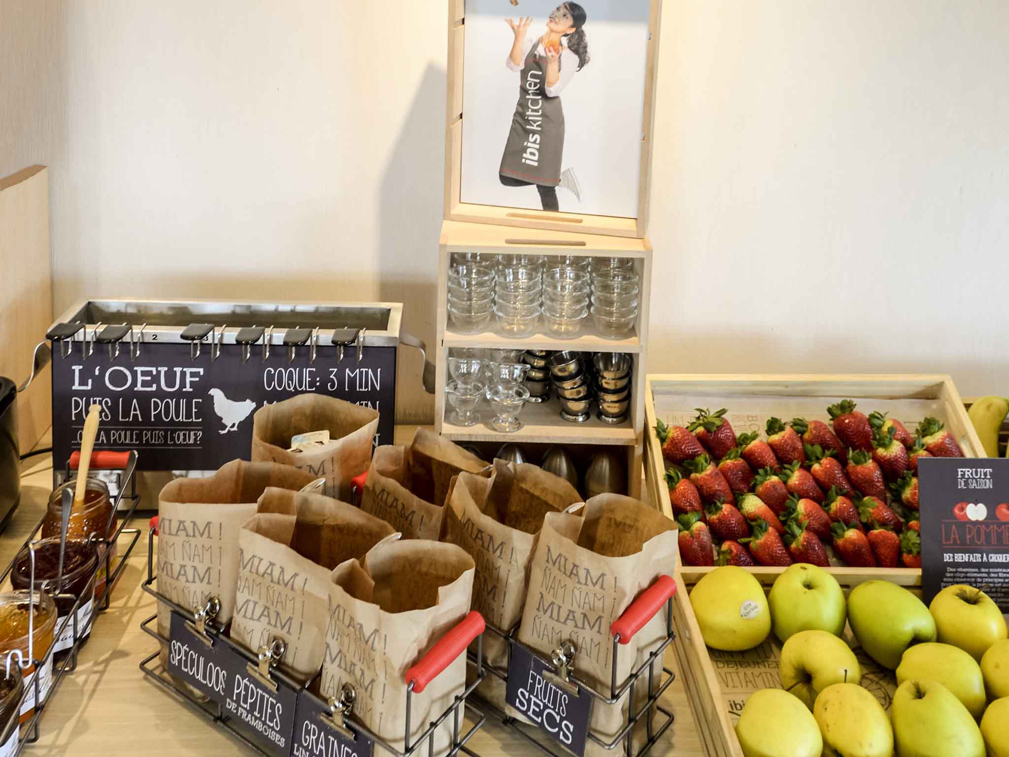 Foto - Hôtel Ibis Nevers