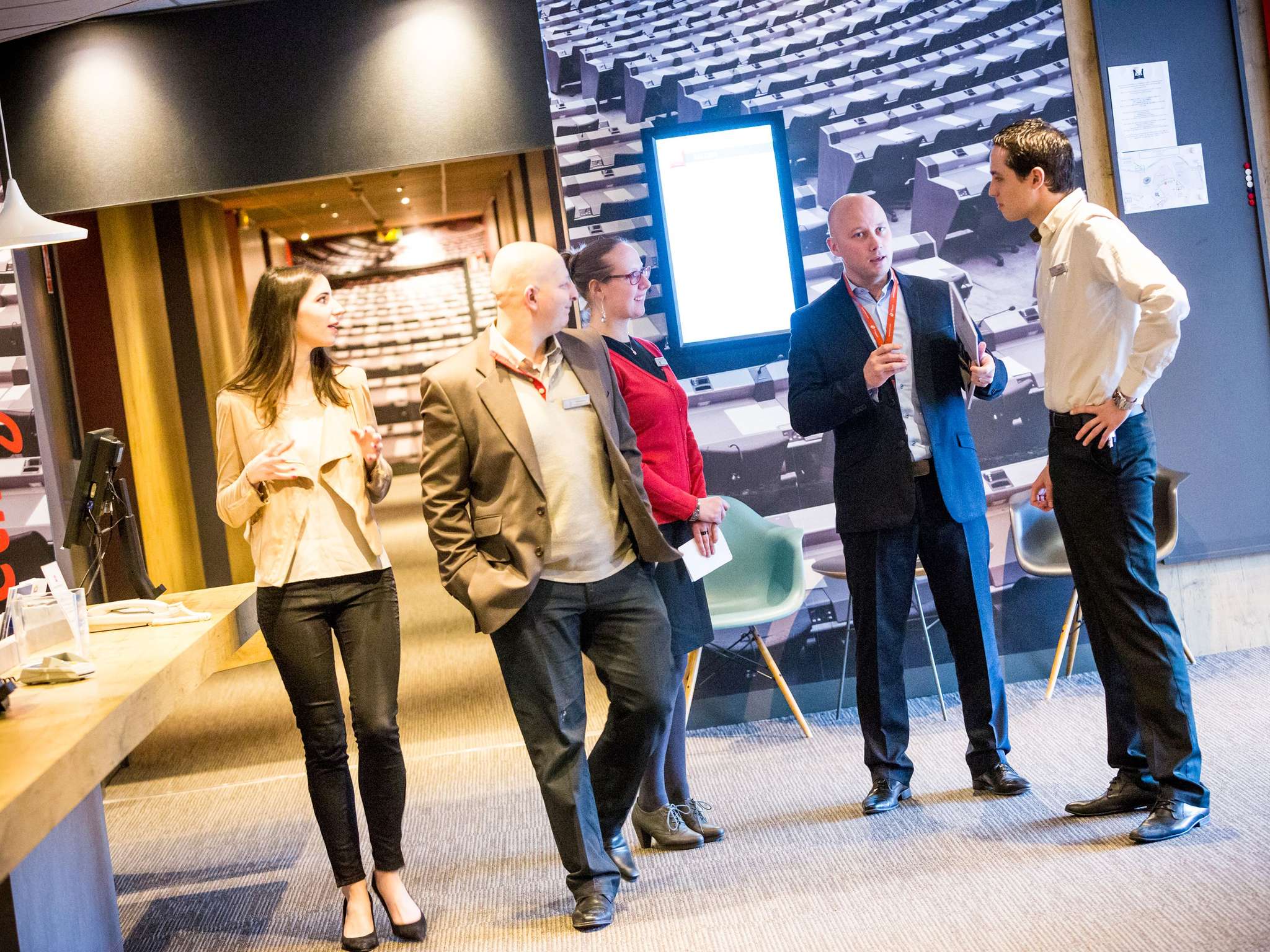 Foto - Hôtel Ibis Nevers