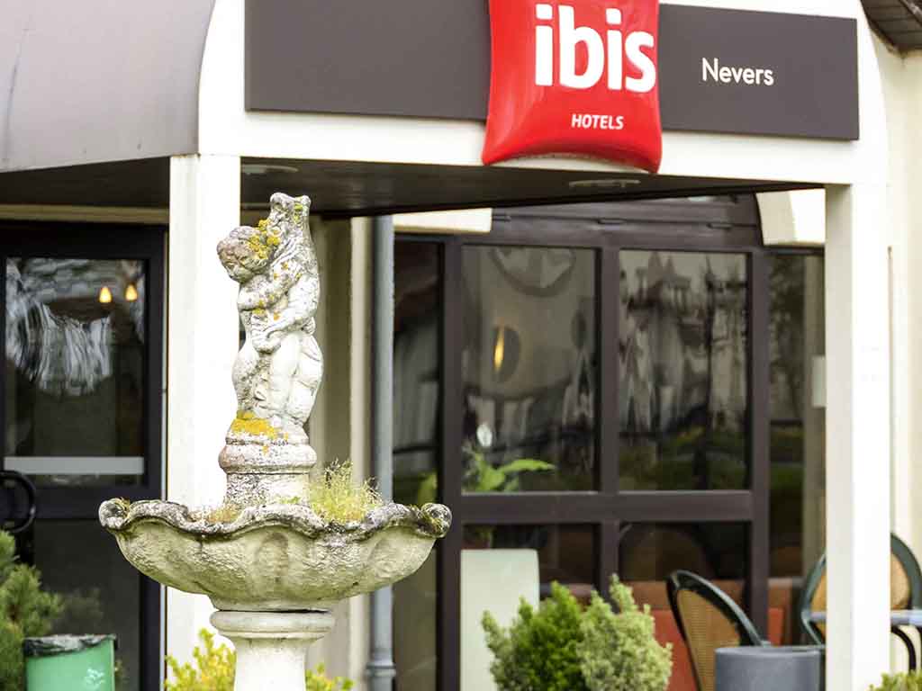 Foto - Hôtel Ibis Nevers