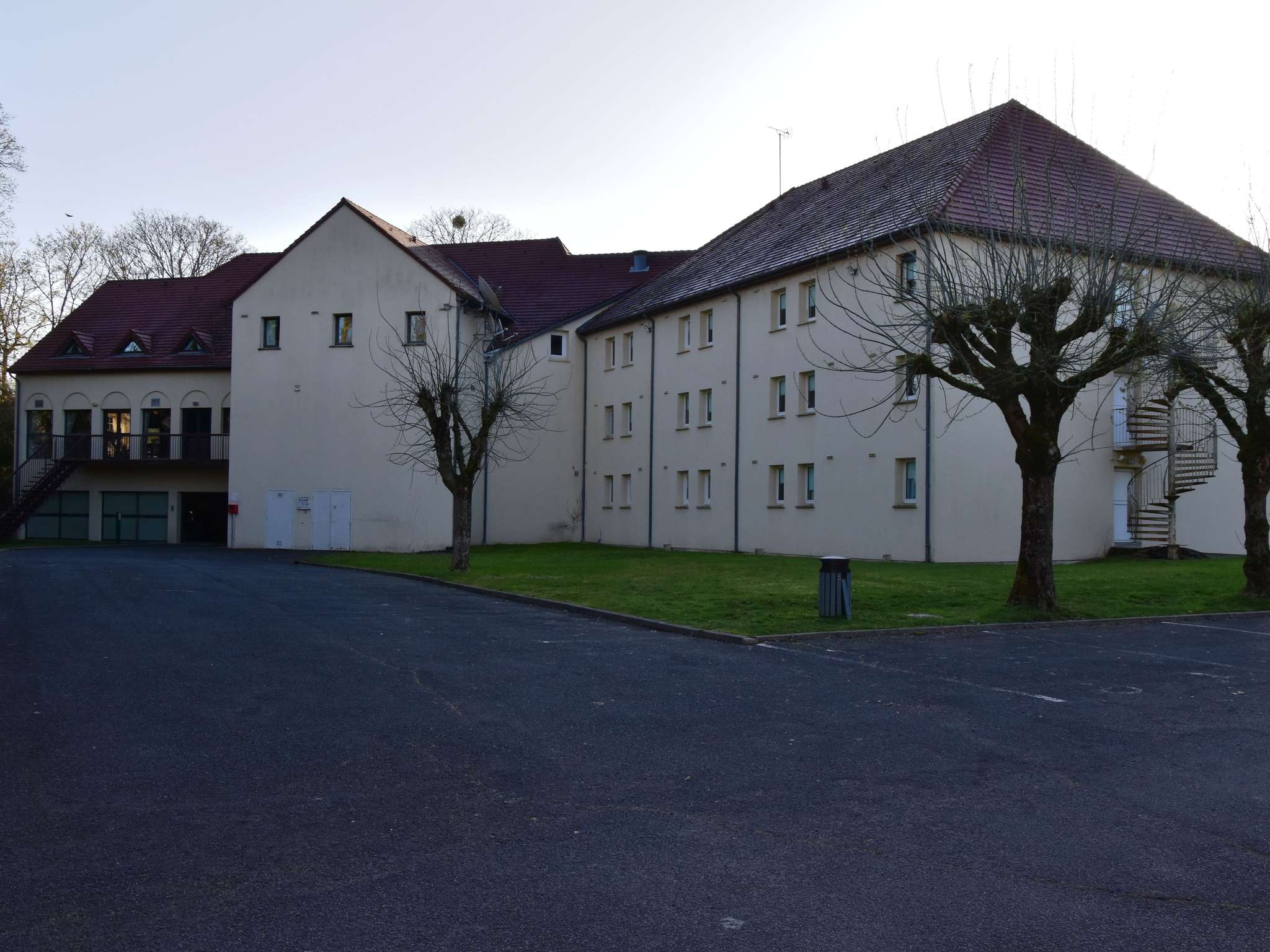 Foto - Hôtel Ibis Nevers