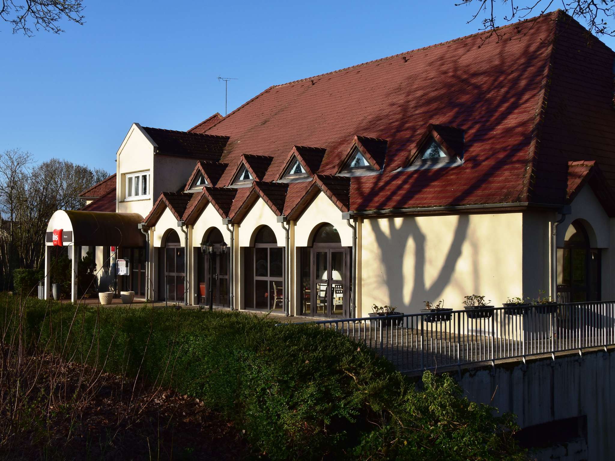 Foto - Hôtel Ibis Nevers