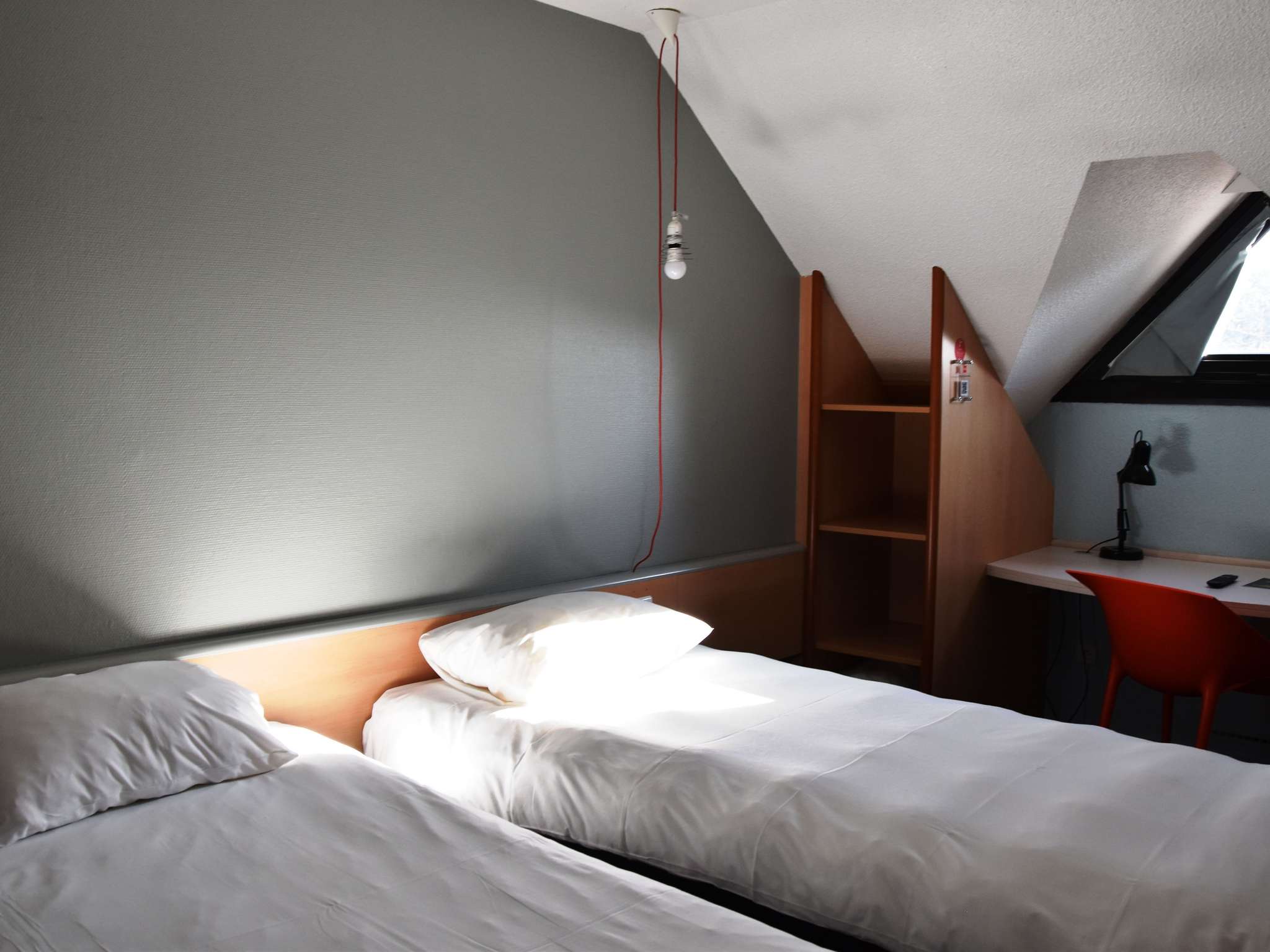 Foto - Hôtel Ibis Nevers