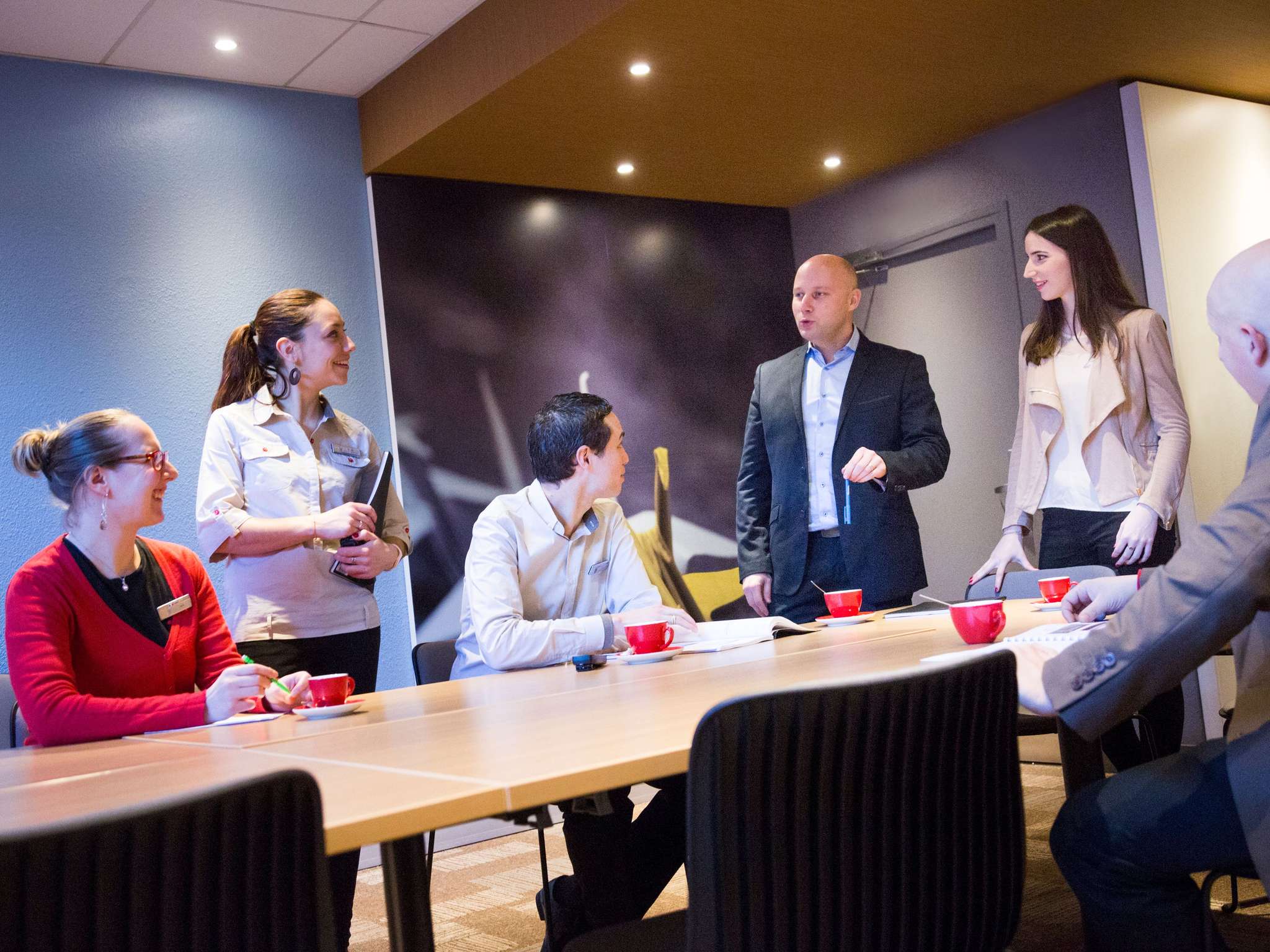 Foto - Hôtel Ibis Nevers