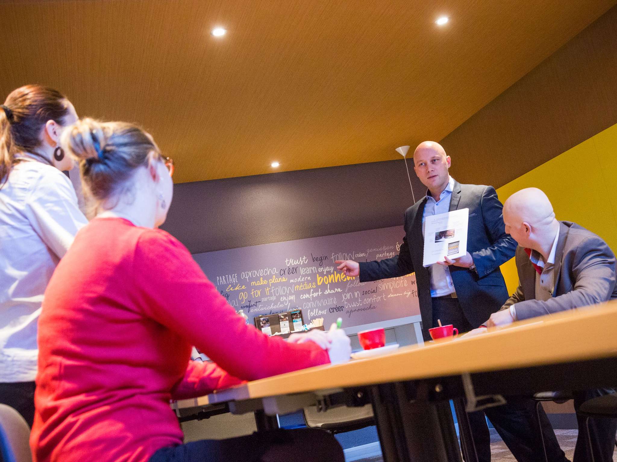 Foto - Hôtel Ibis Nevers