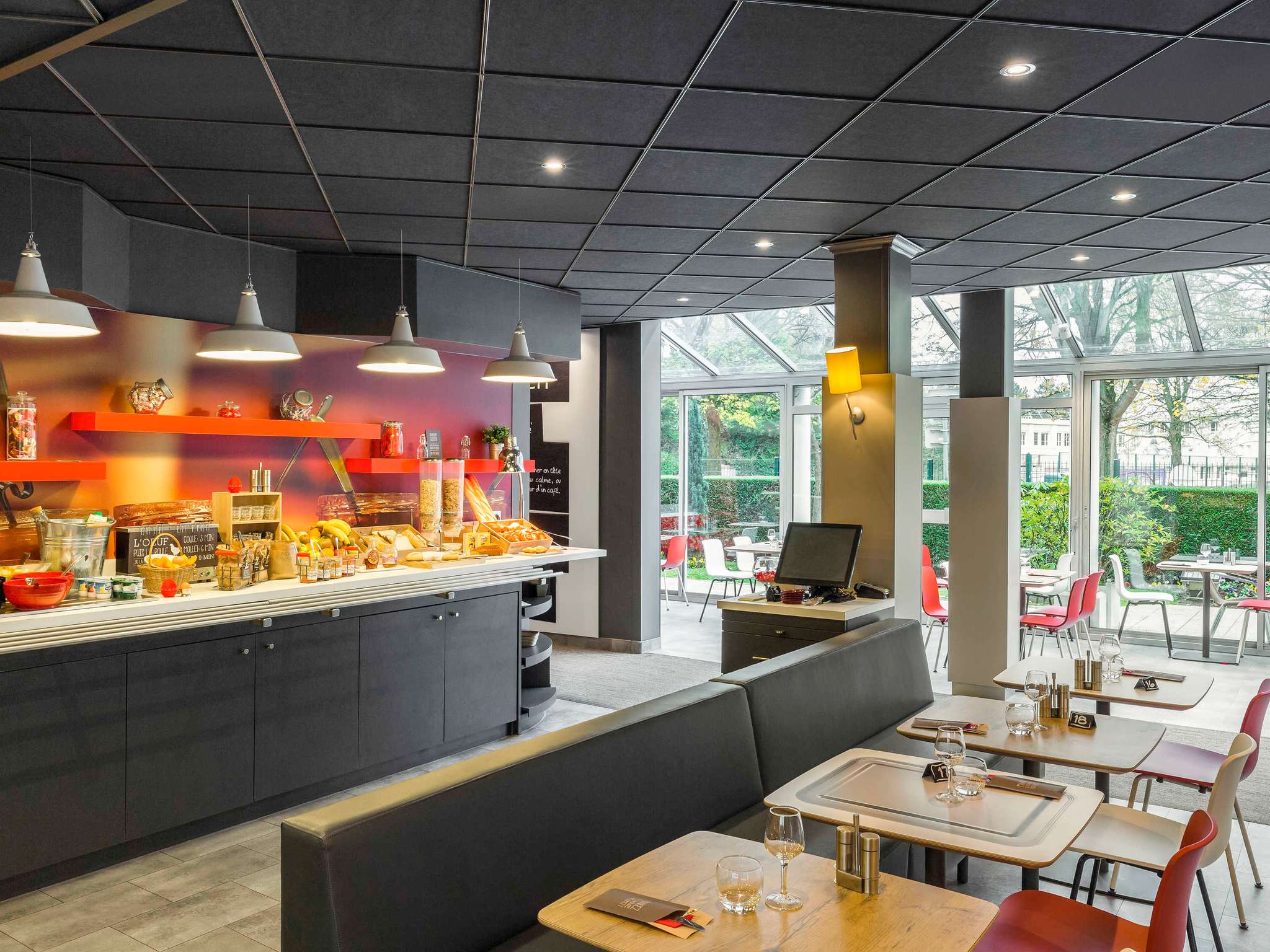 Foto - ibis Paris Meudon Velizy