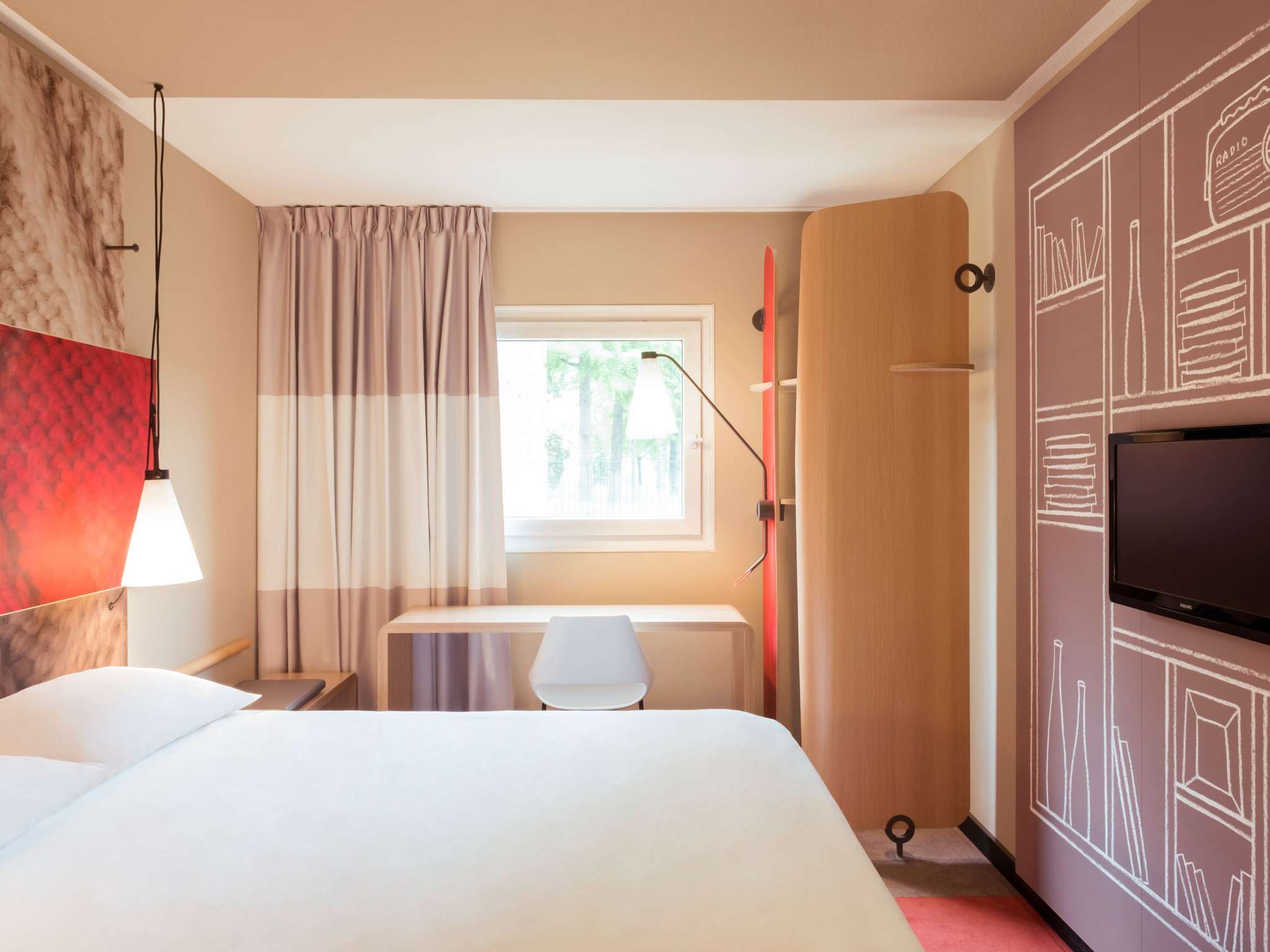 Foto - ibis Paris Meudon Velizy