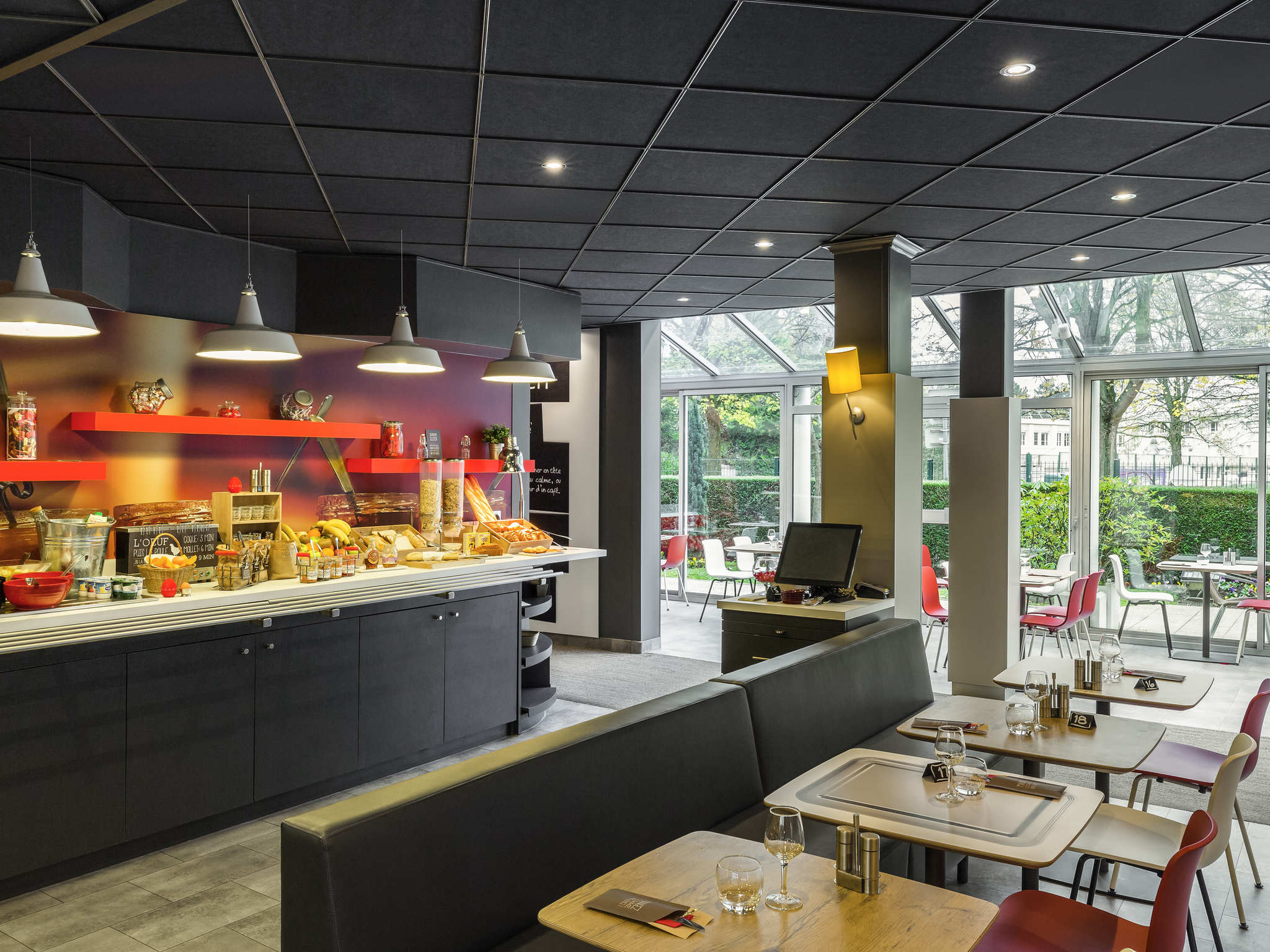 Foto - ibis Paris Meudon Velizy