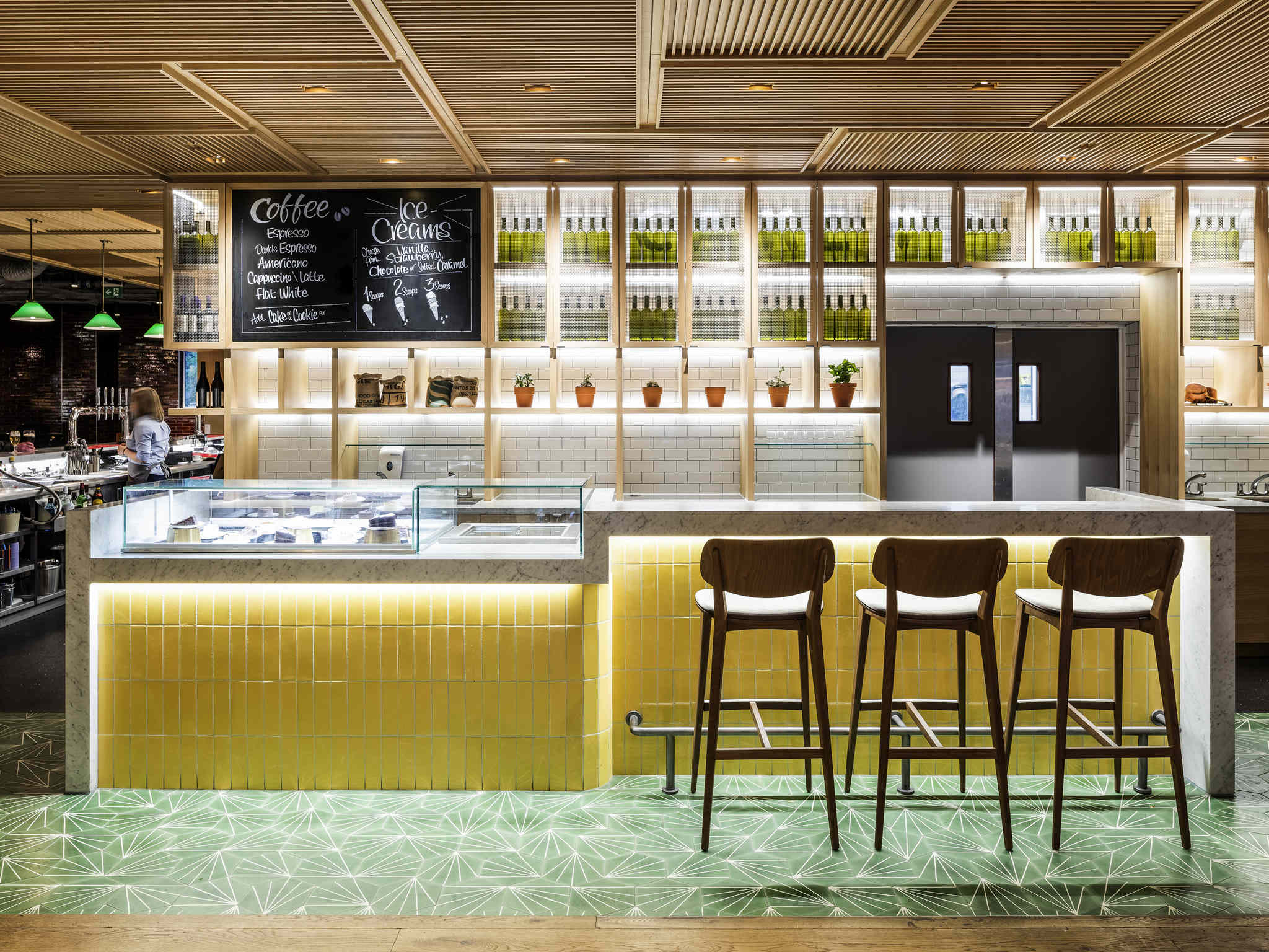 Foto - Novotel York Centre