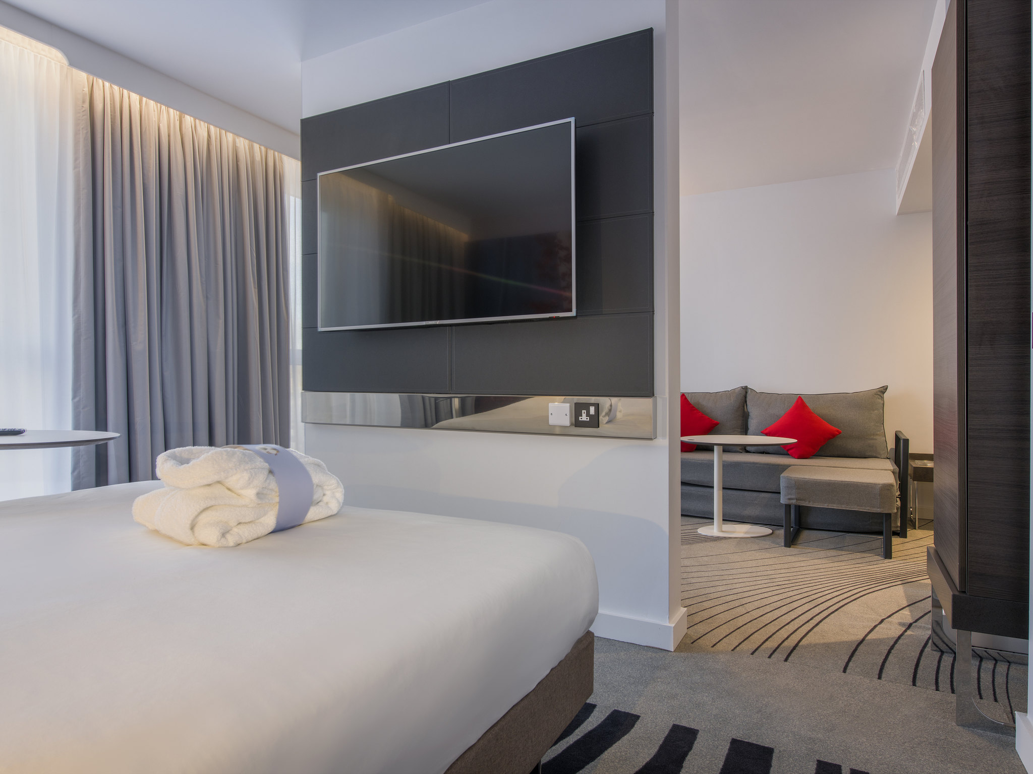 Foto - Novotel York Centre