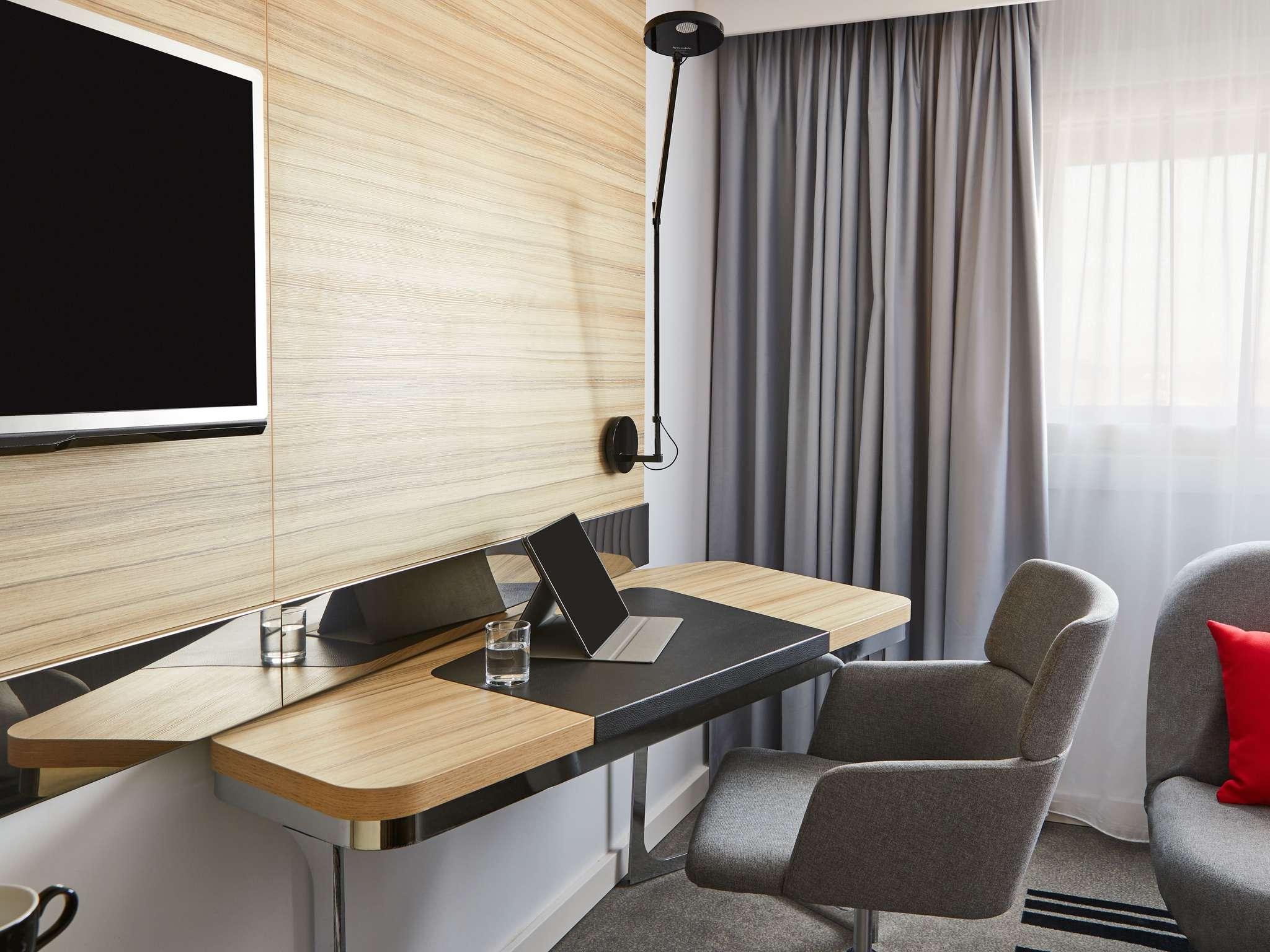 Foto - Novotel York Centre