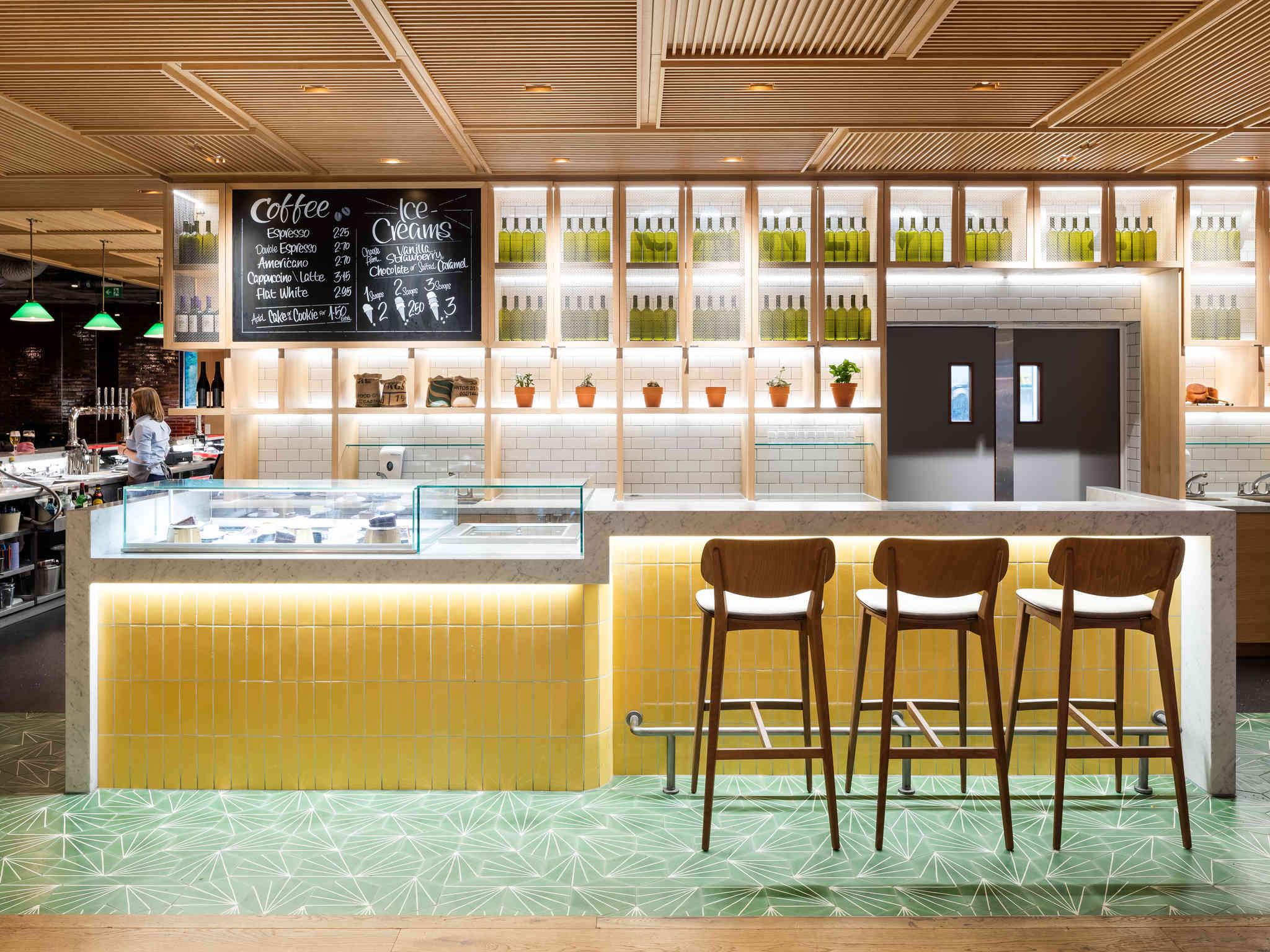 Foto - Novotel York Centre